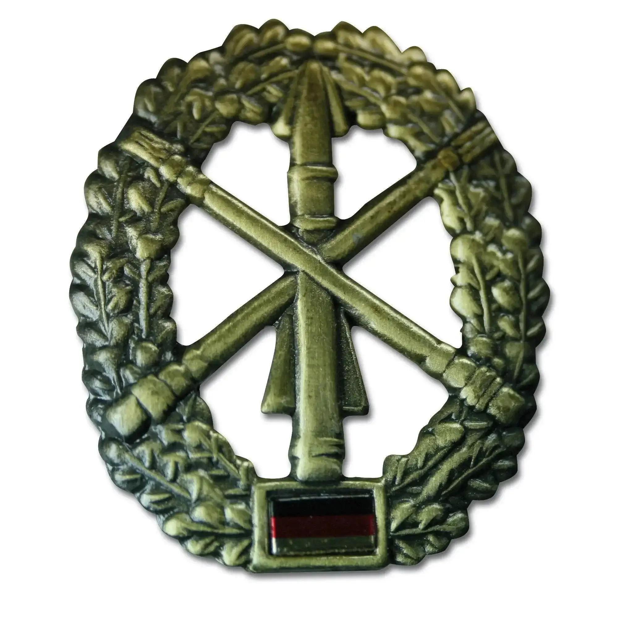 Badge BW Beret Army Air Defense - Image 2