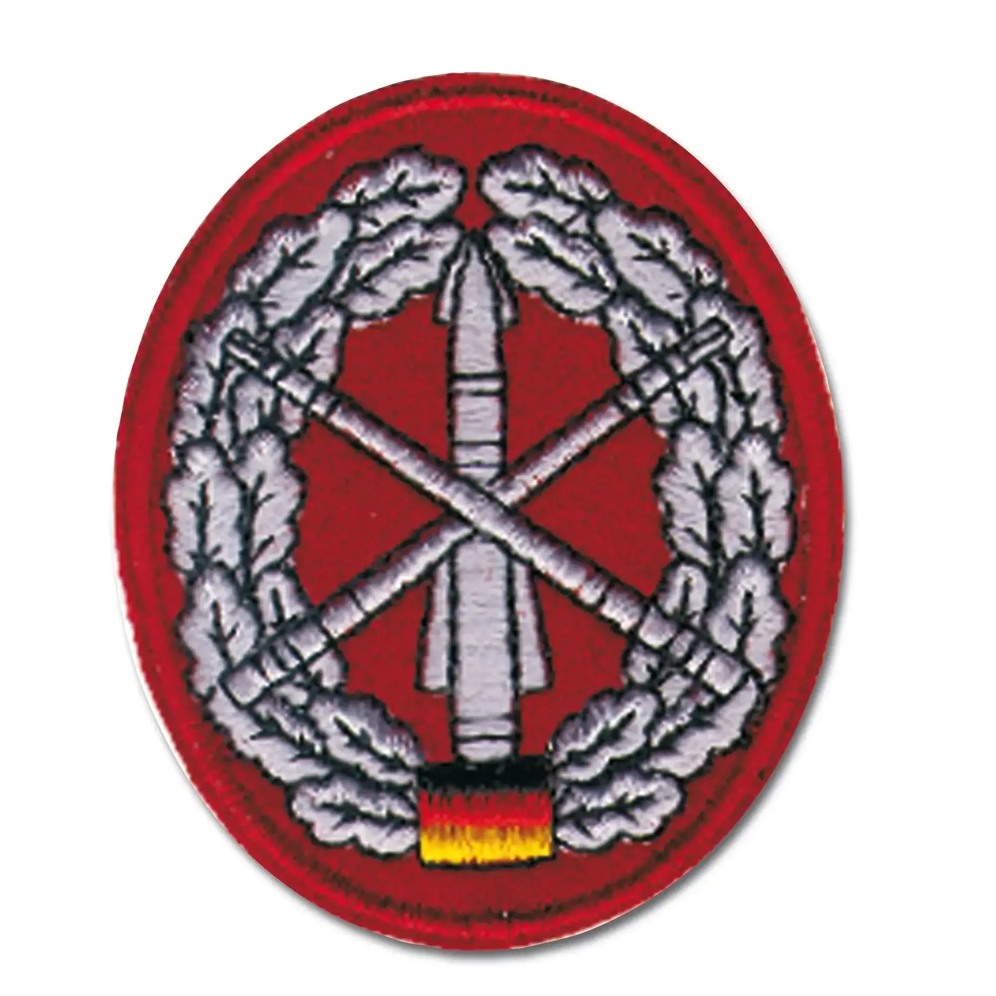 Badge BW Beret Army Air Defense - Image 3