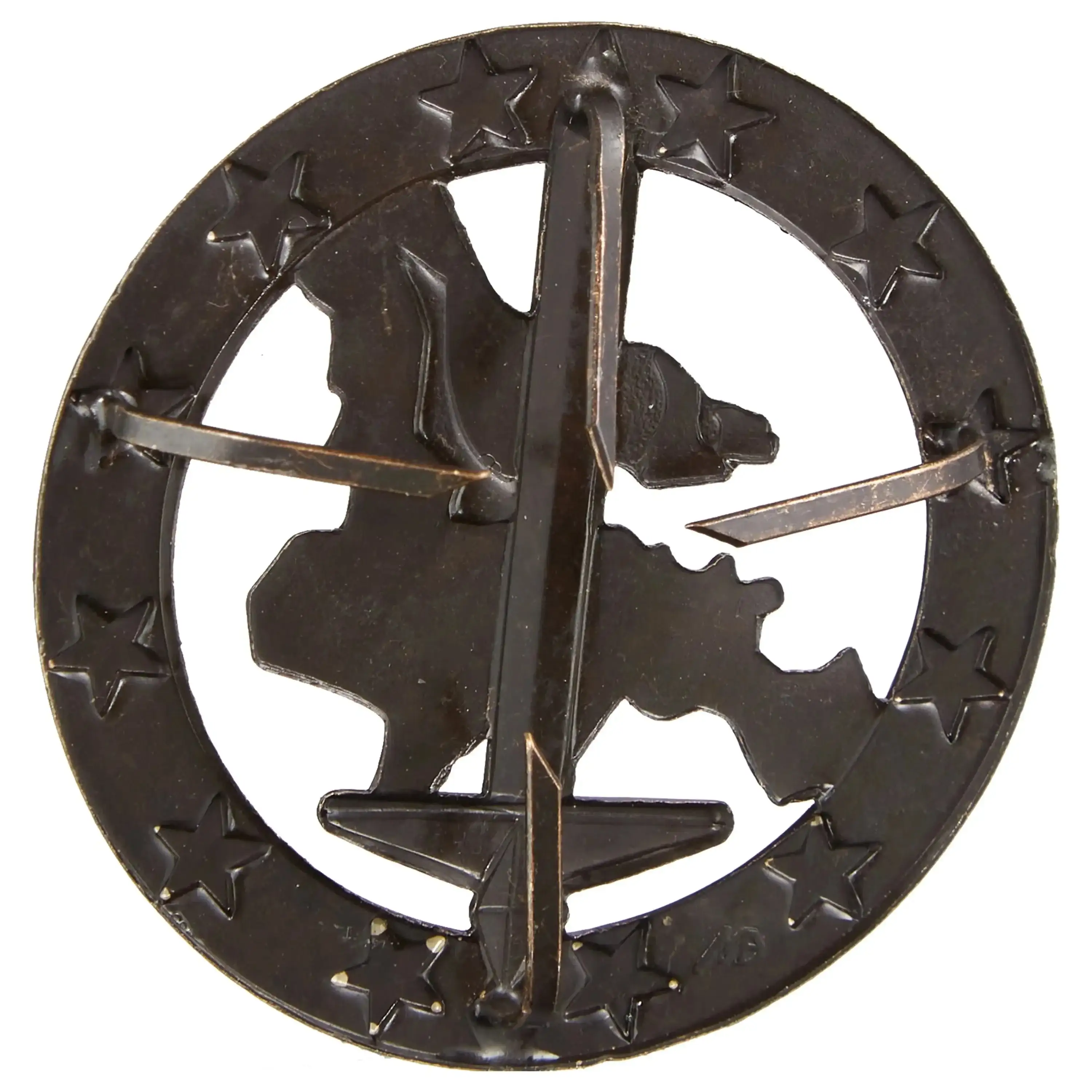 Badge BW Beret Eurocorps - Image 2