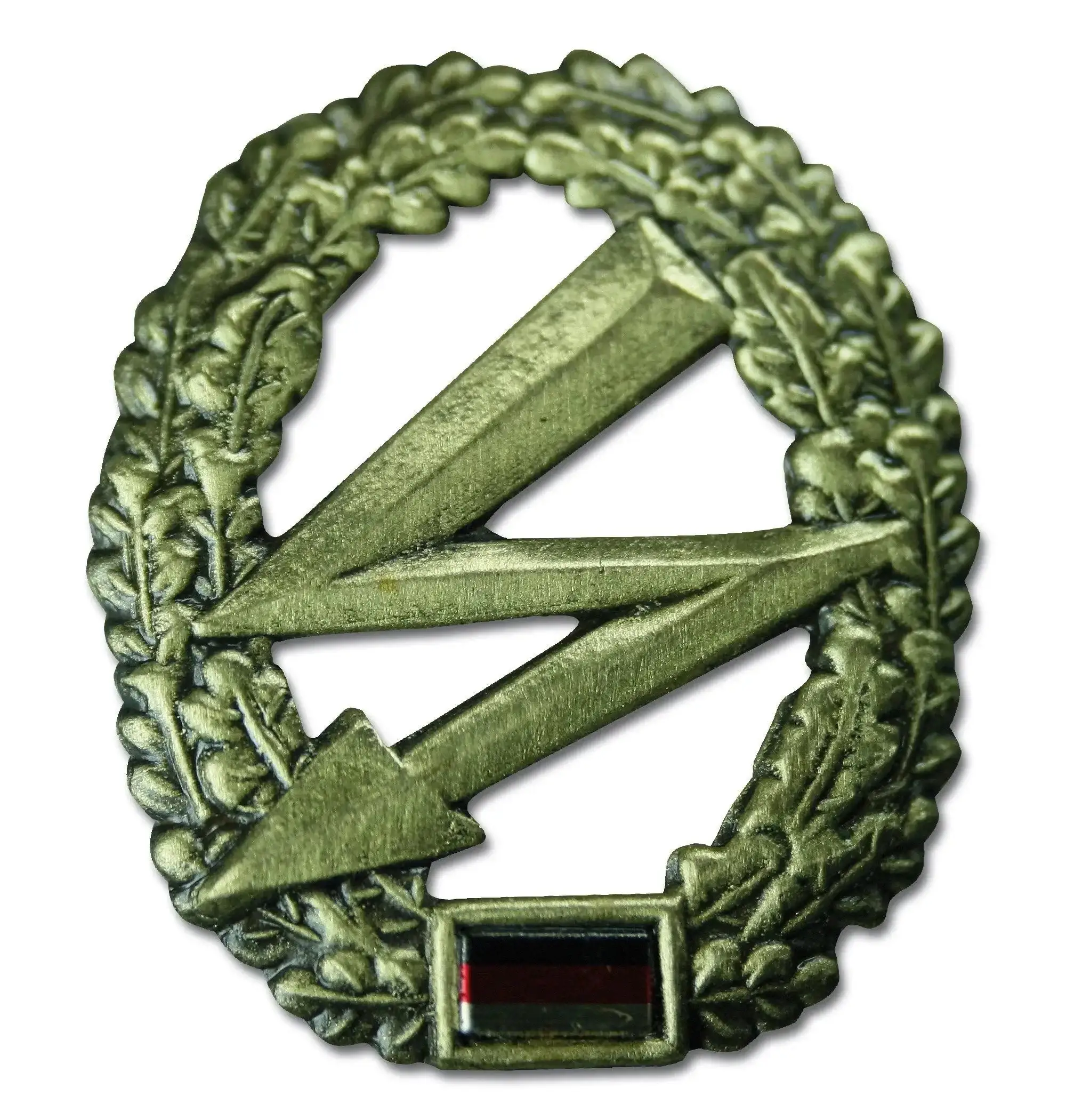 Badge BW beret Signal Corps - Image 2