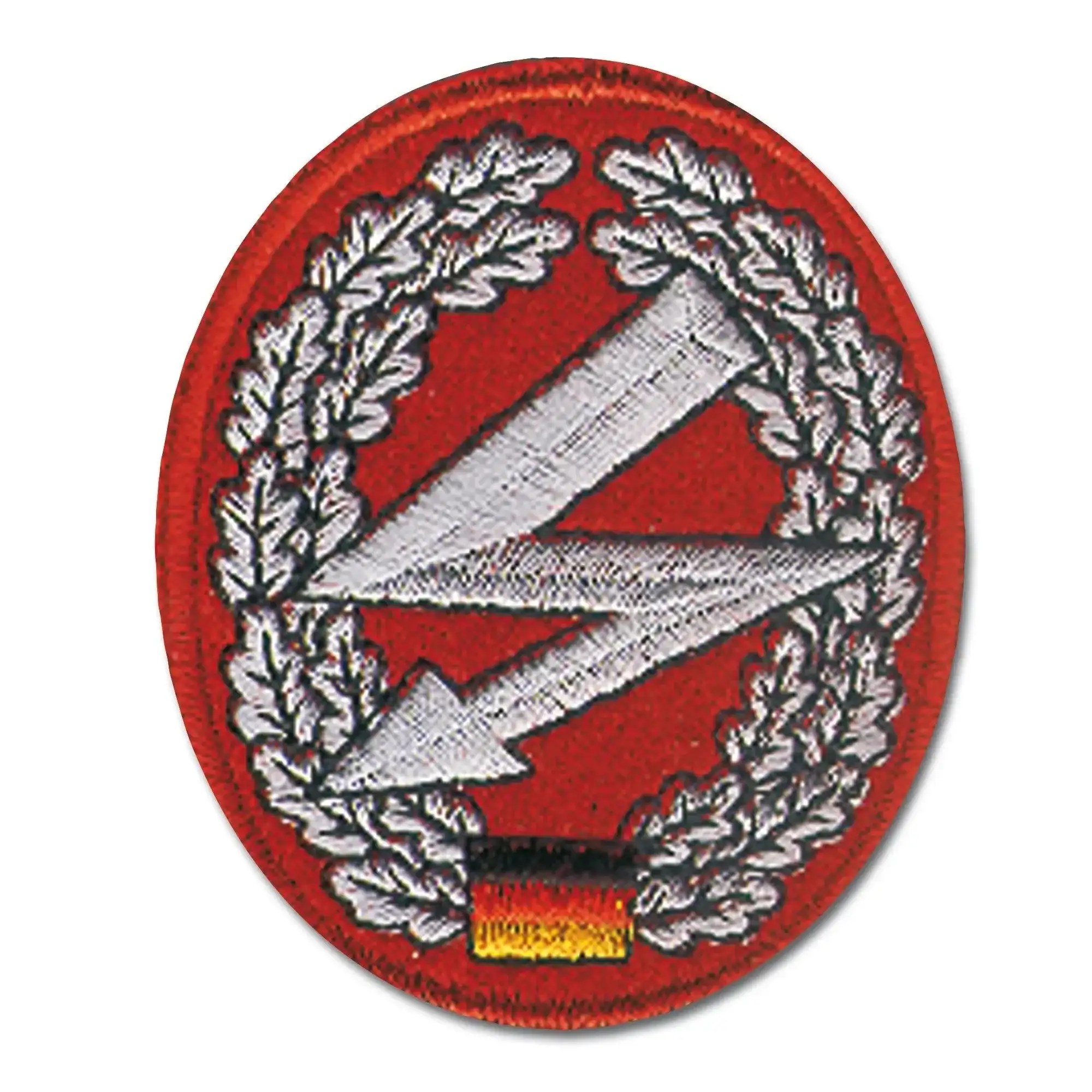 Badge BW beret Signal Corps - Image 3