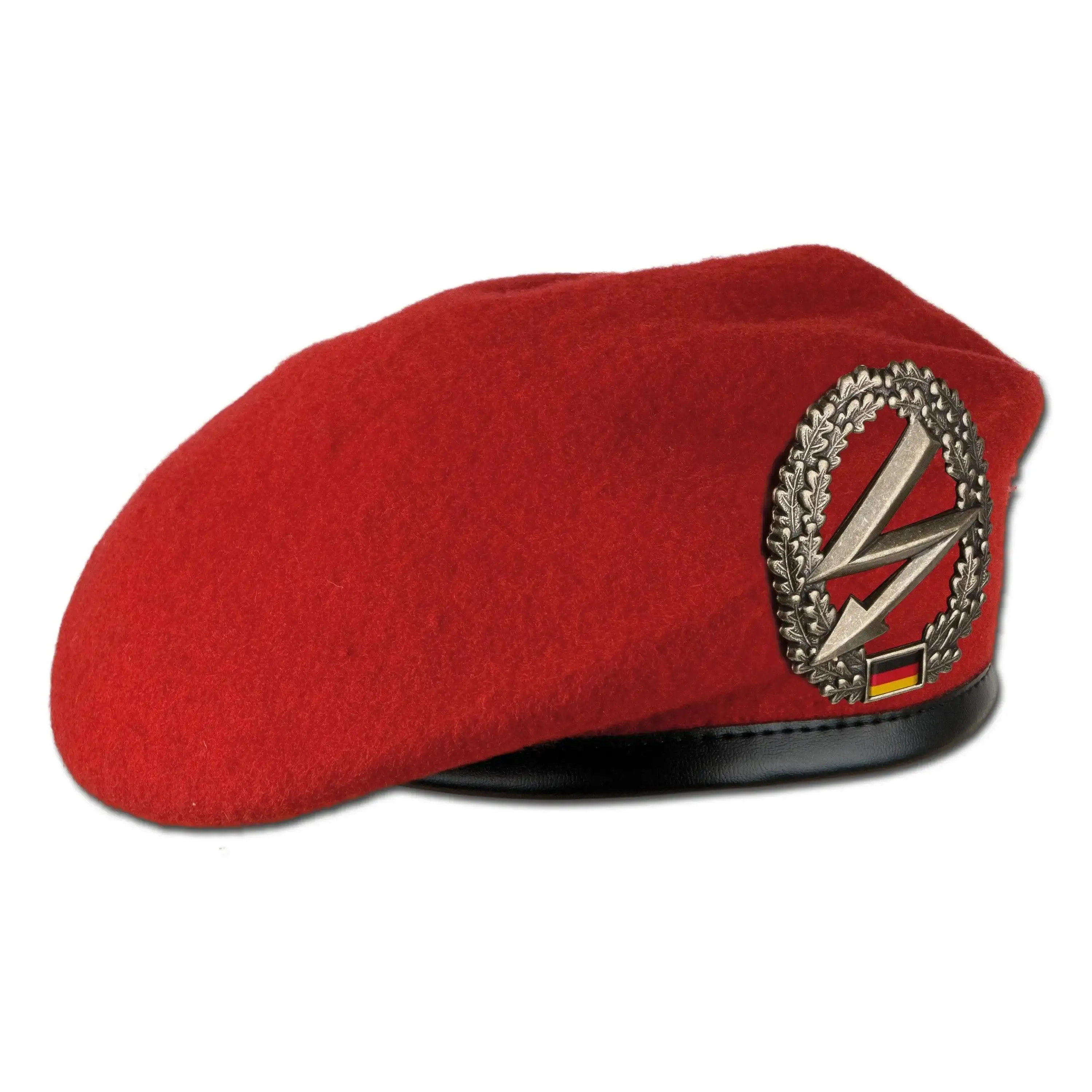 Badge BW beret Signal Corps - Image 4