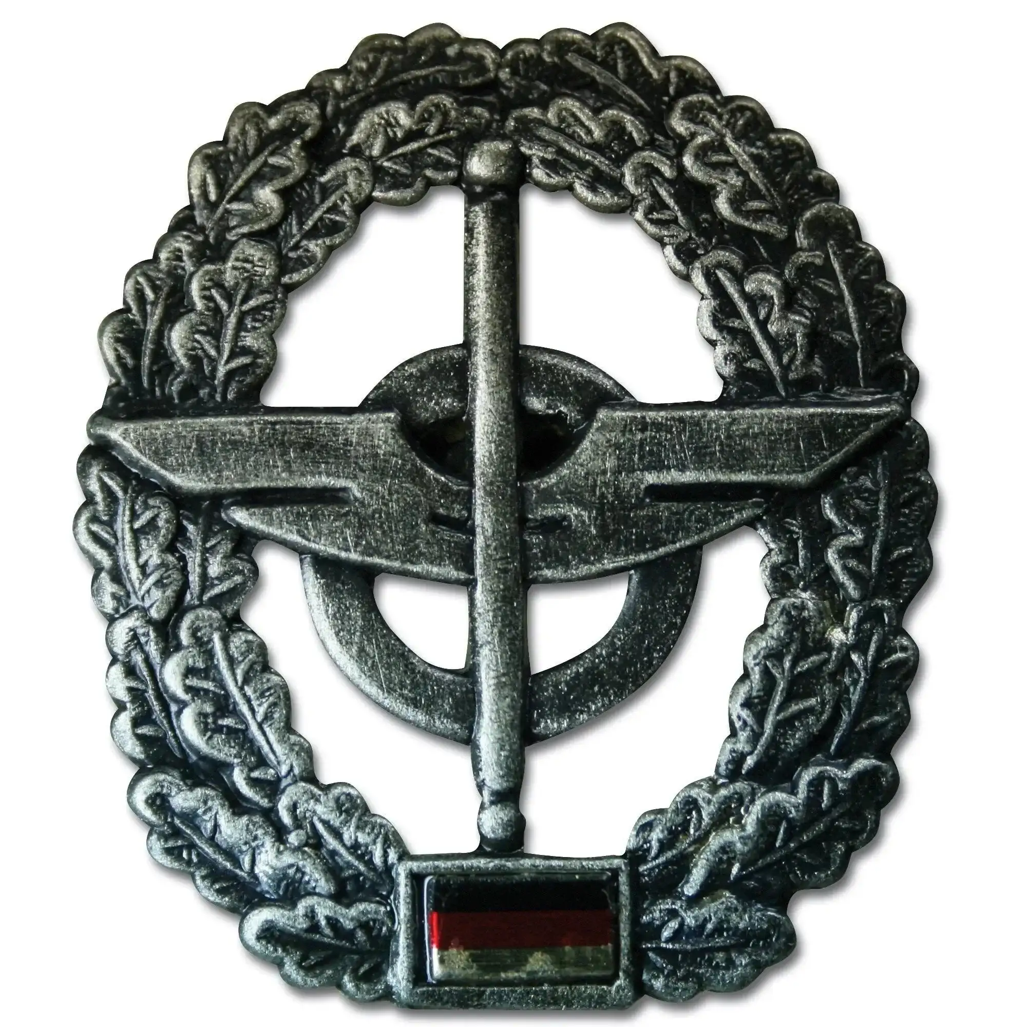 Badge BW Beret Supply Troops - Image 2
