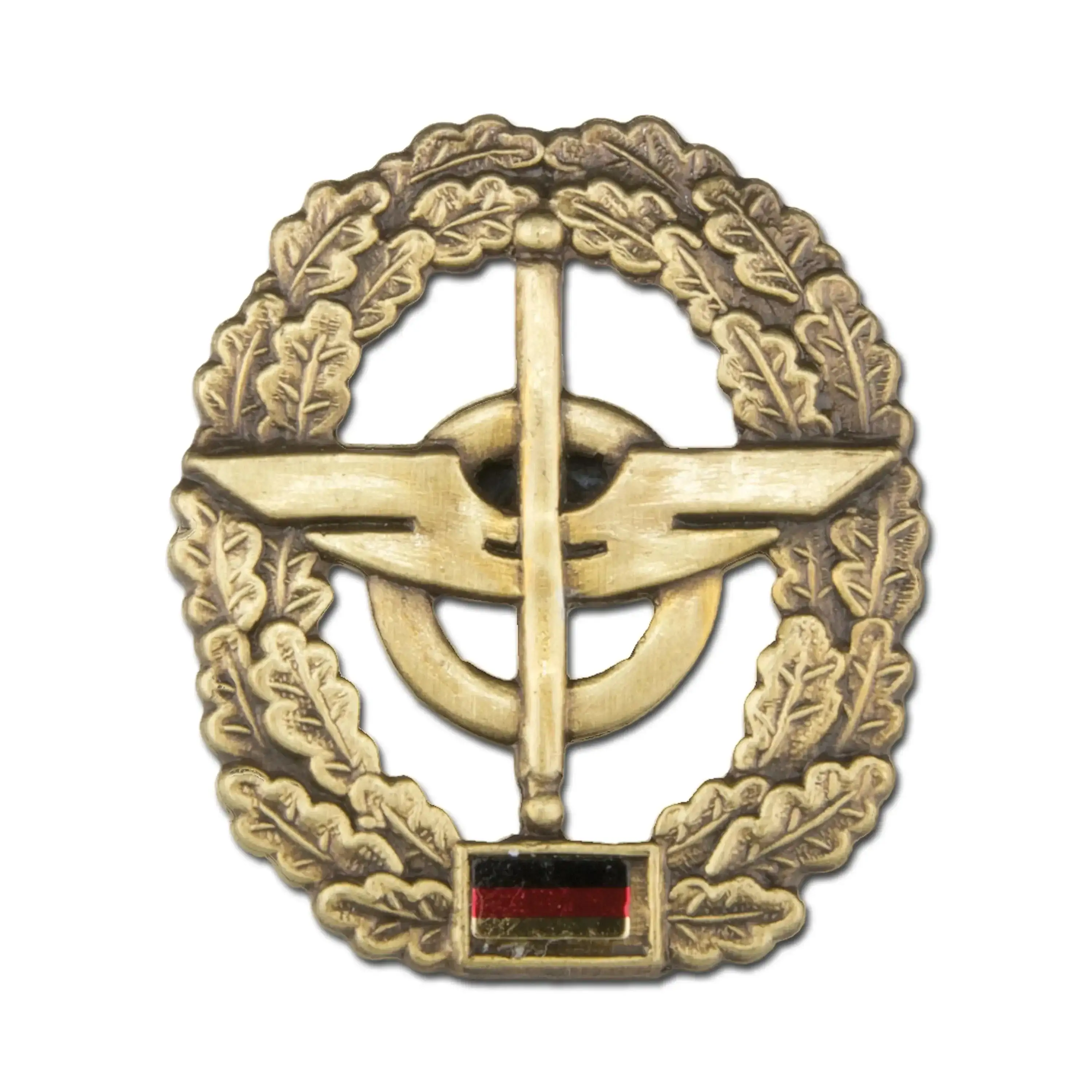 Badge BW Beret Supply Troops - Image 3