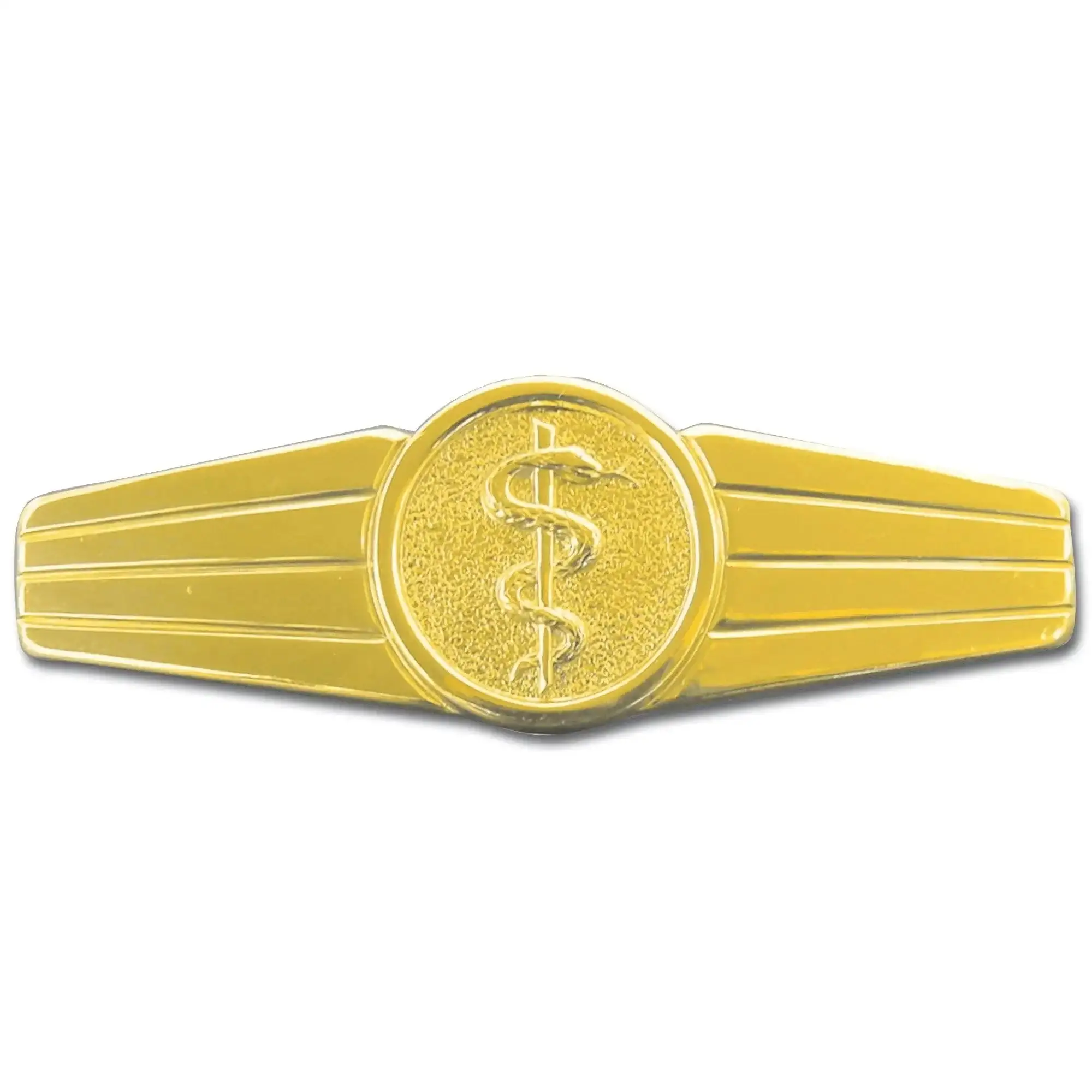 Badge BW medical personnel metal - Image 2