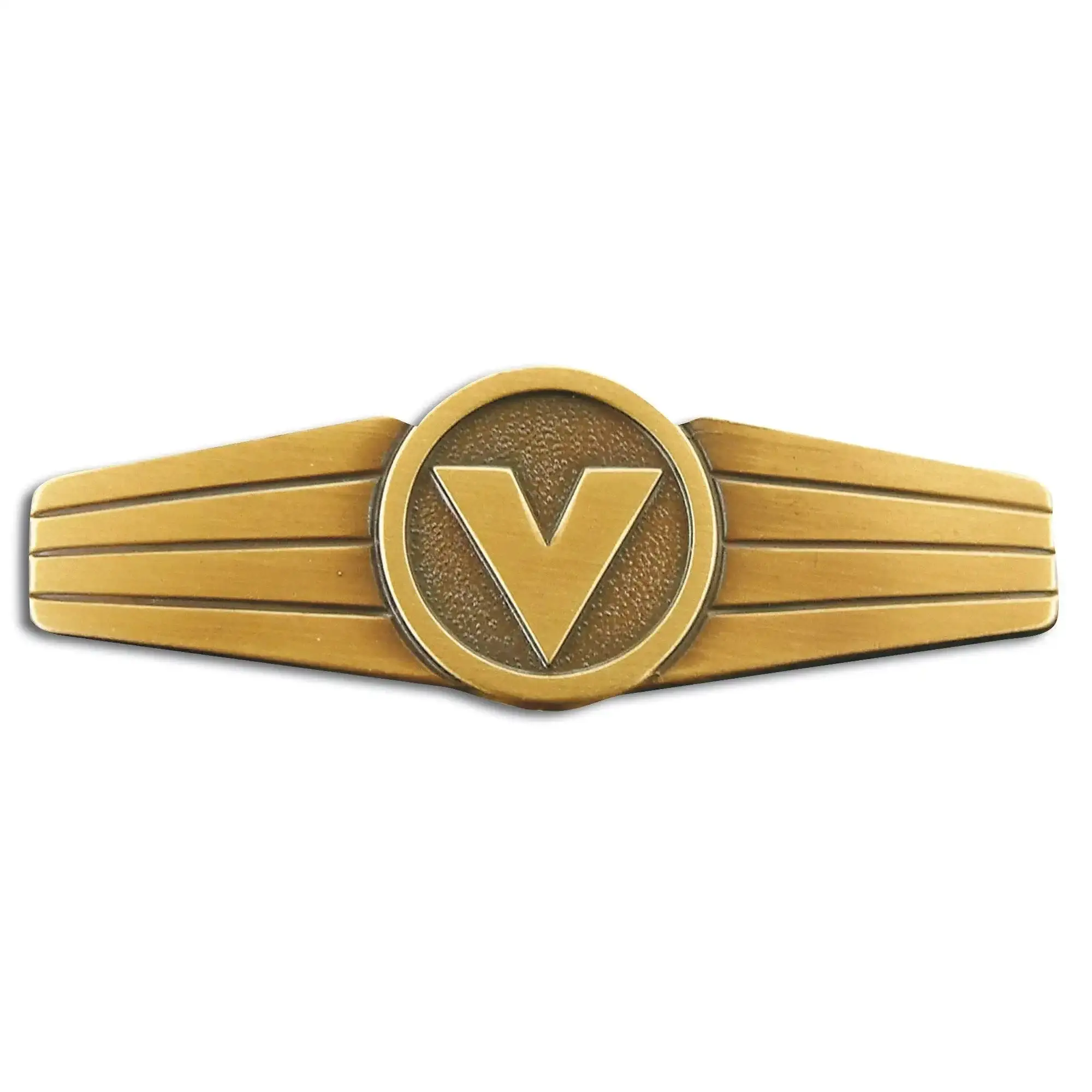 Badge BW Supply Personnel metal