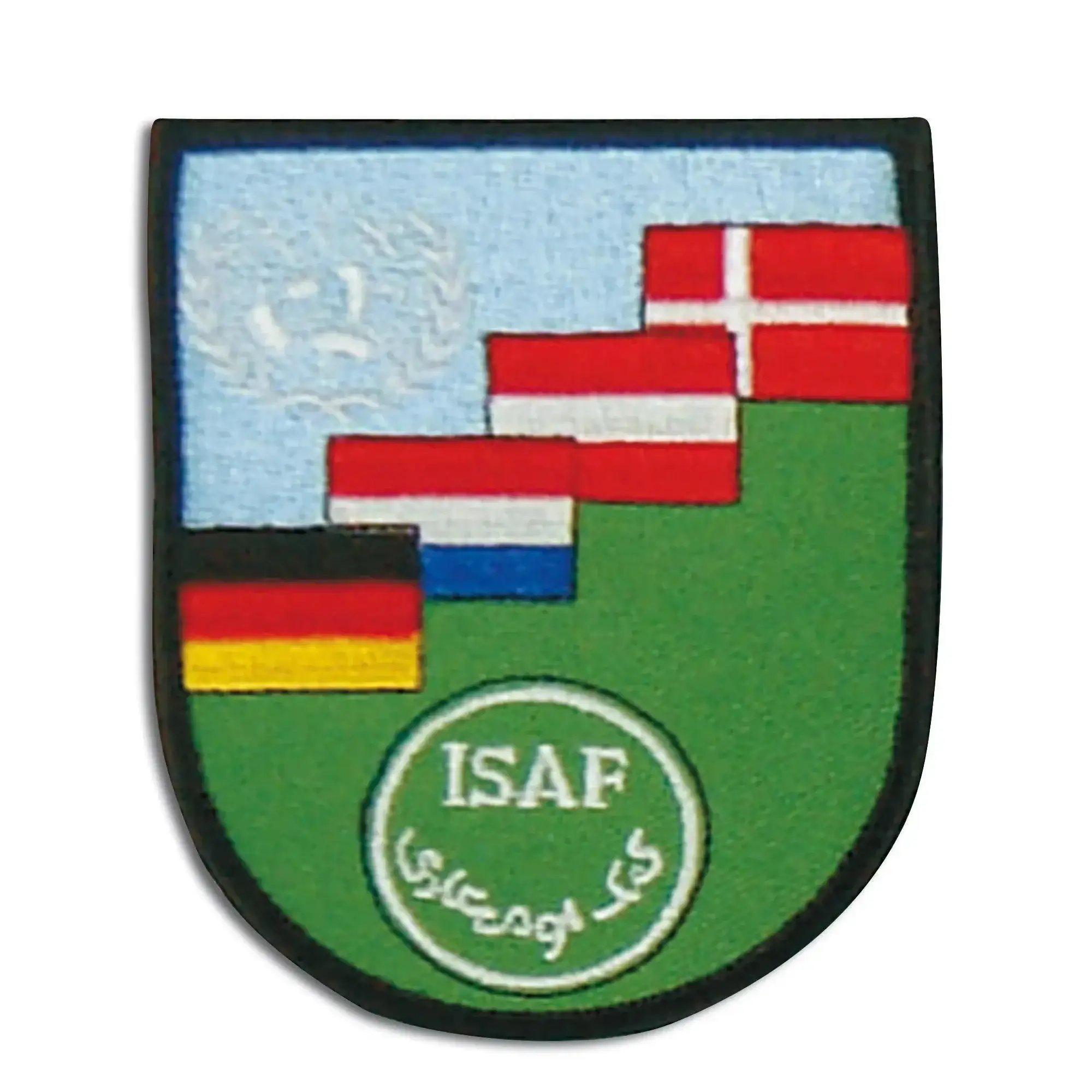 Badge ISAF Multinational