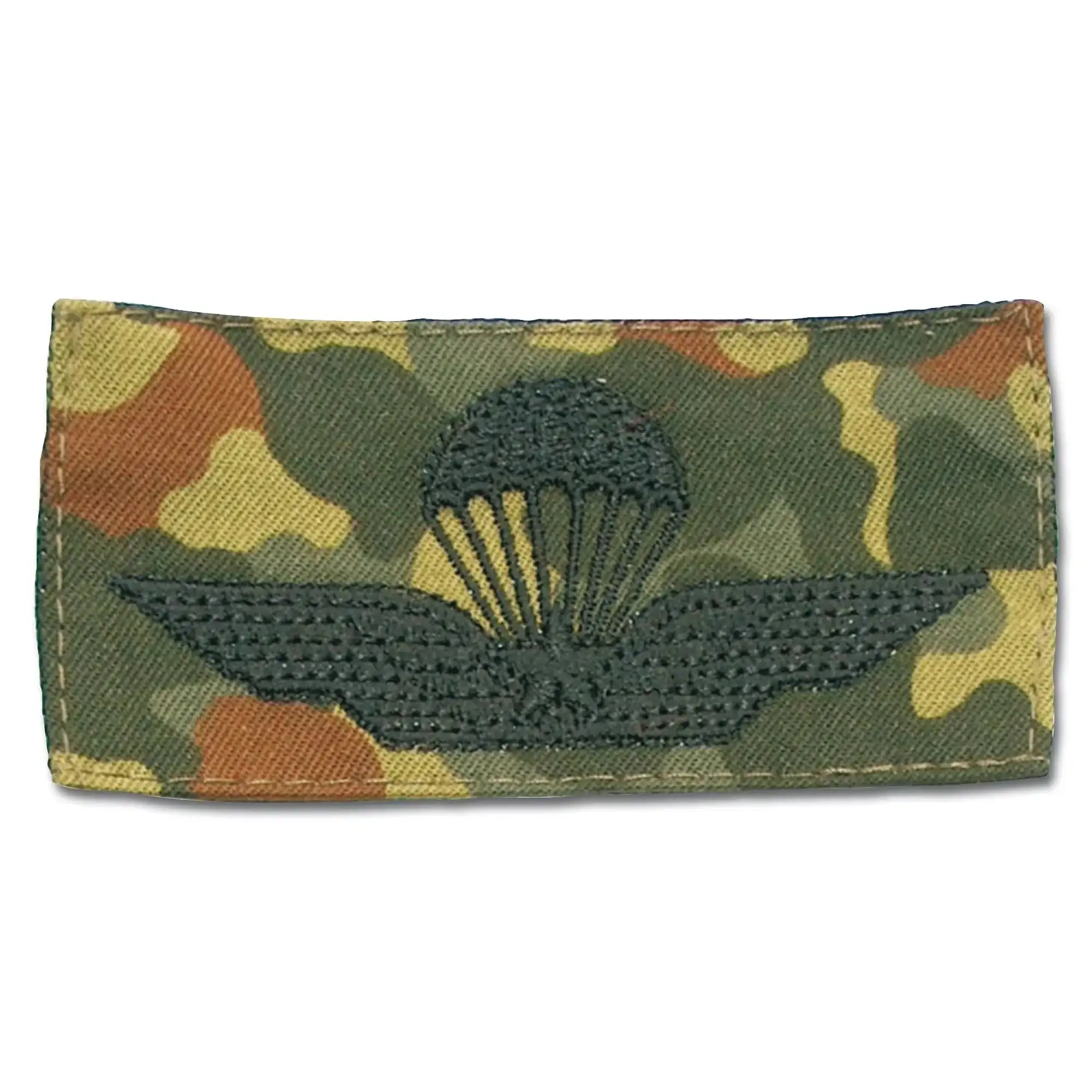 Badge Paratrooper Textile Italy