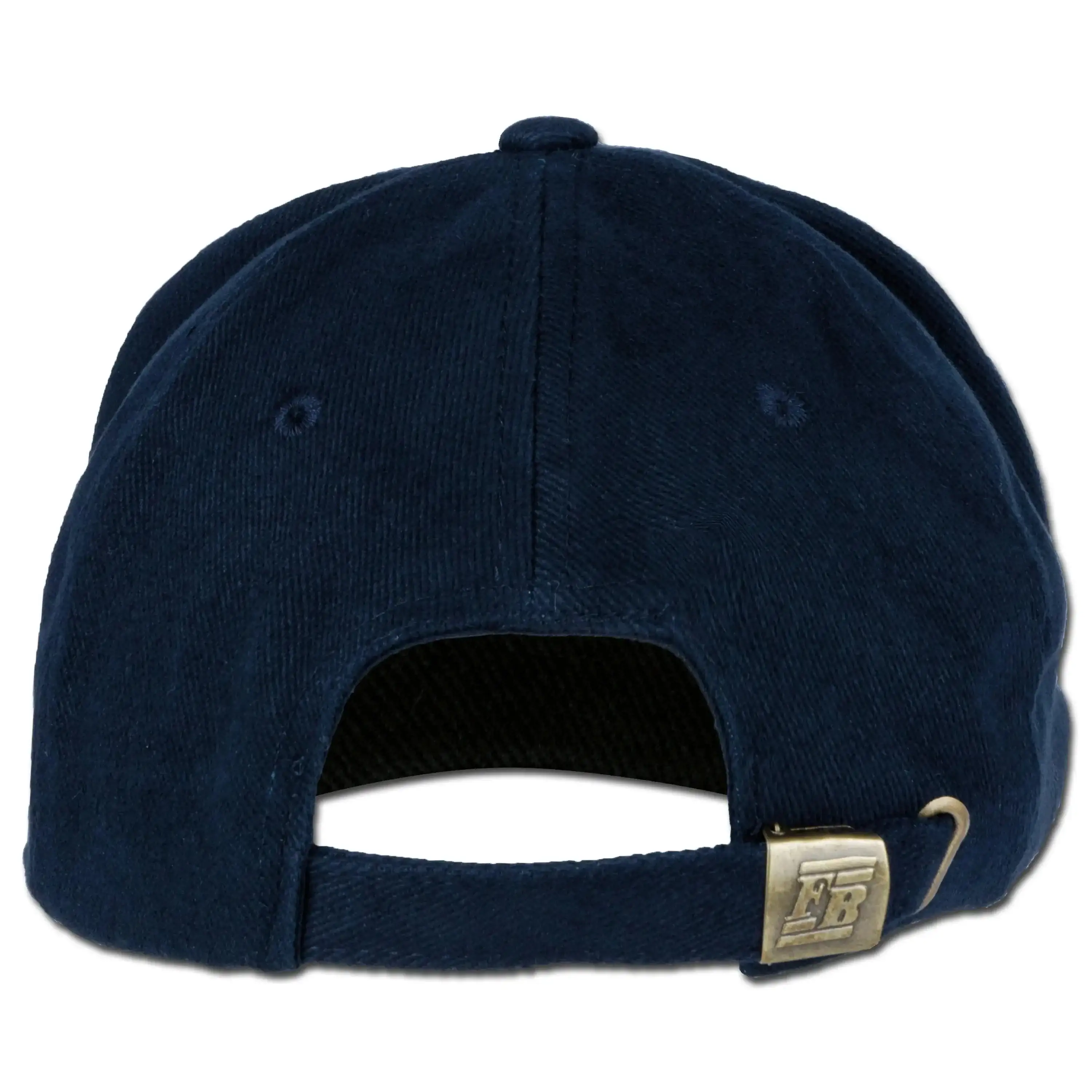 Baseball Cap embroidered Captain - Image 3
