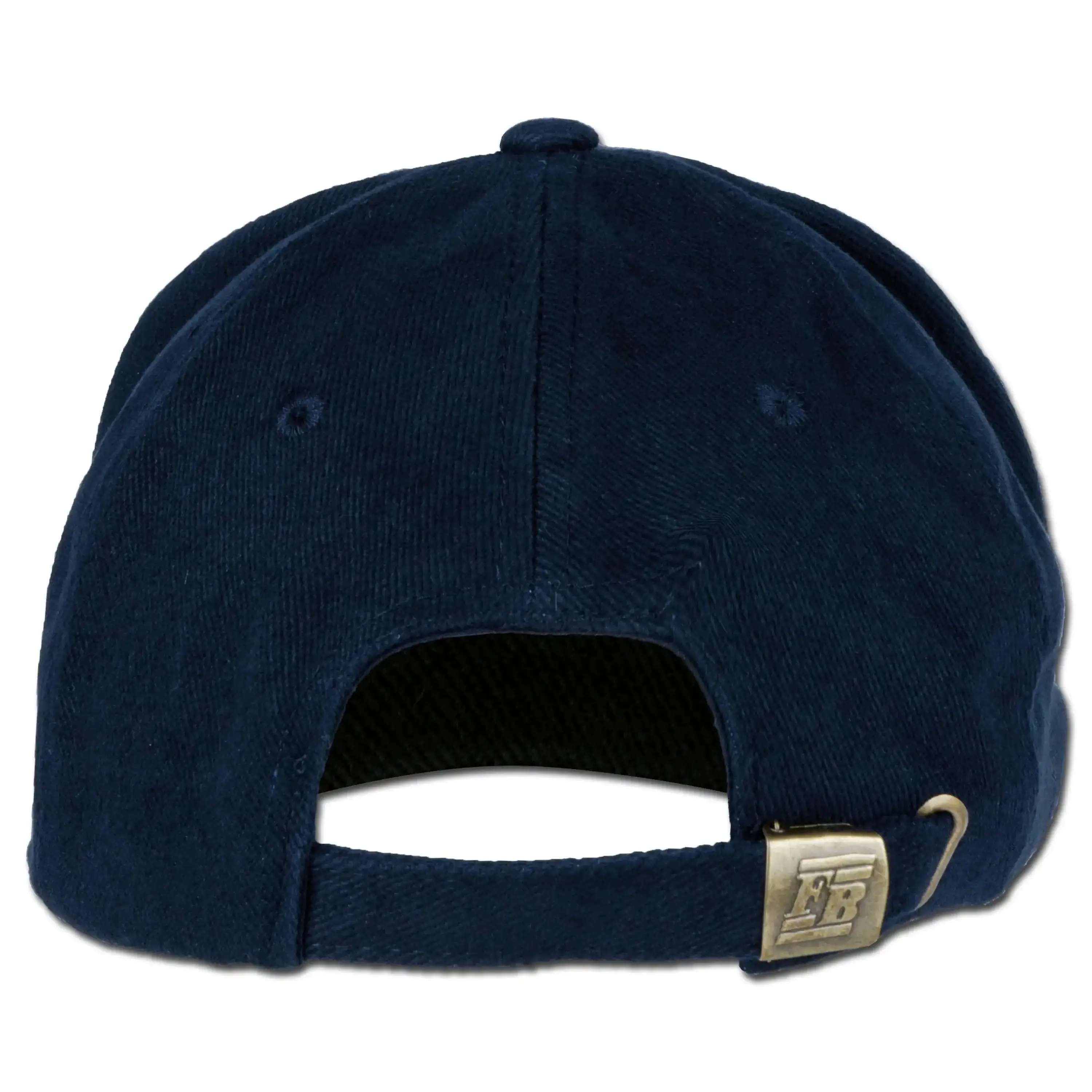 Baseball cap embroidered Commander - Image 3