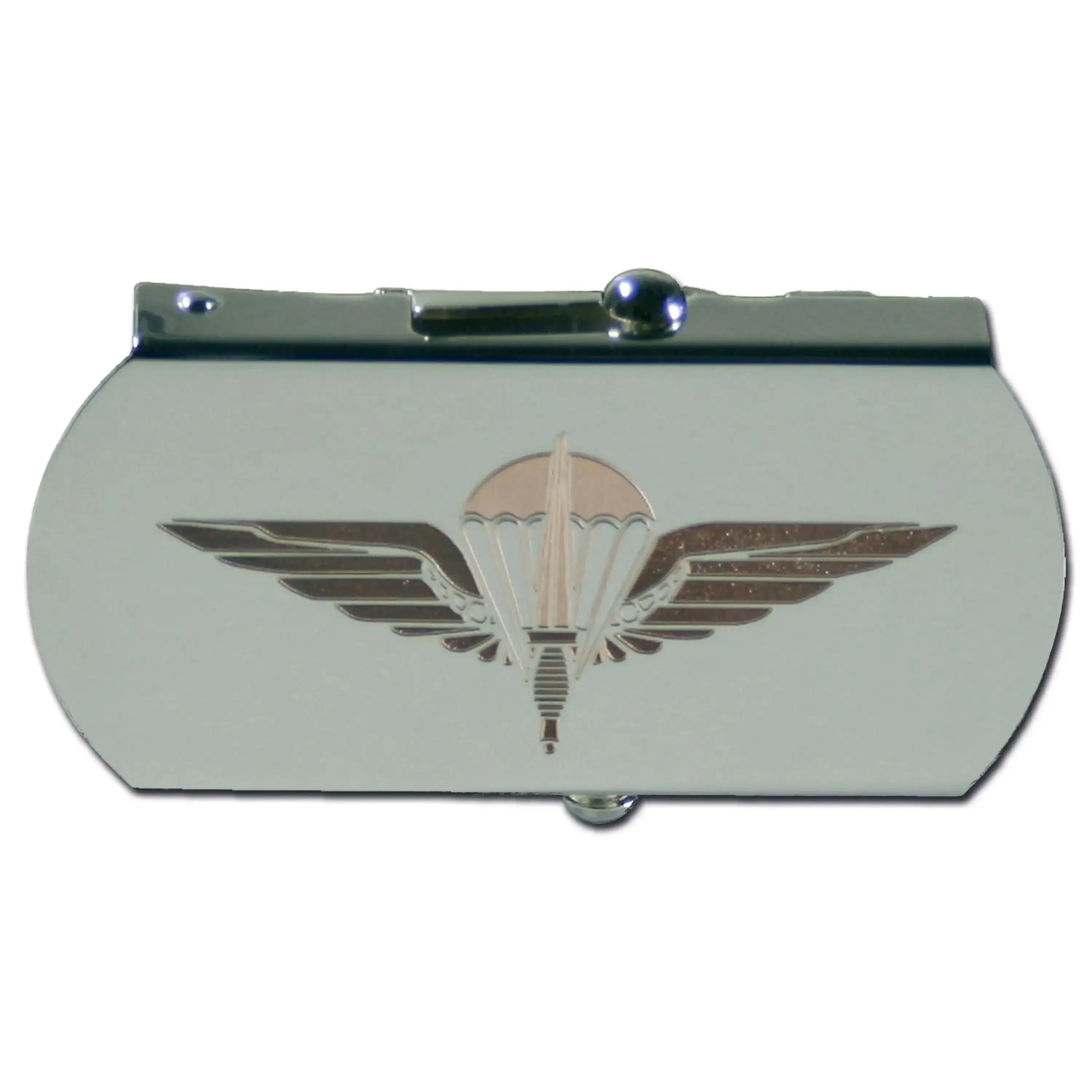 Trousers belt with buckle Belgium Para Commando