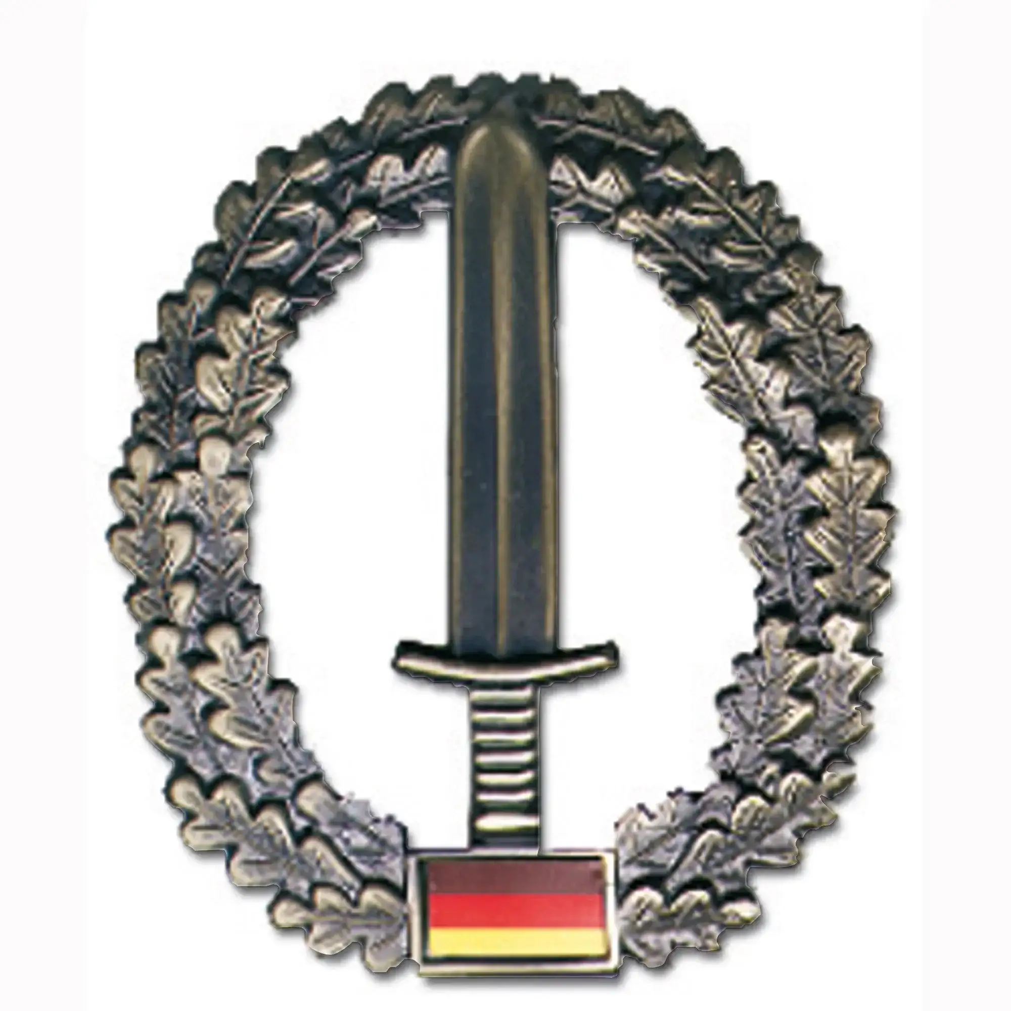 Beret badge BW Guard Battalion