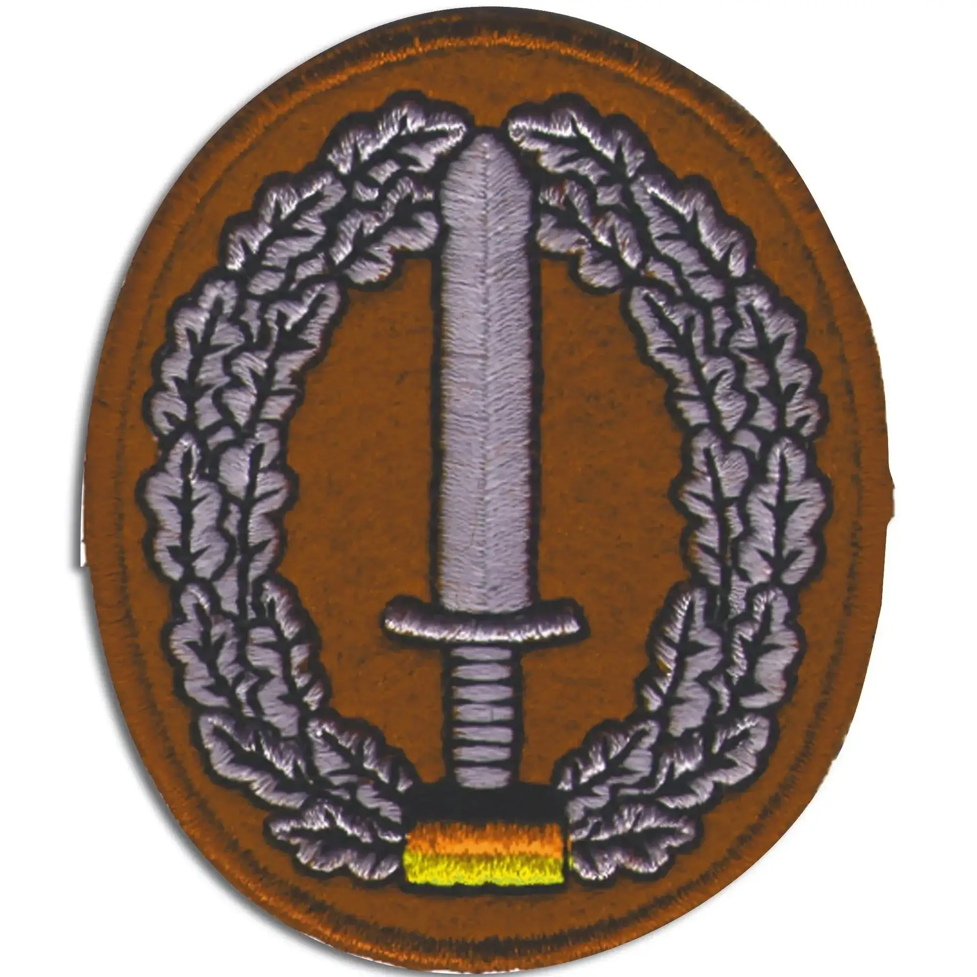 Beret badge BW Guard Battalion - Image 2