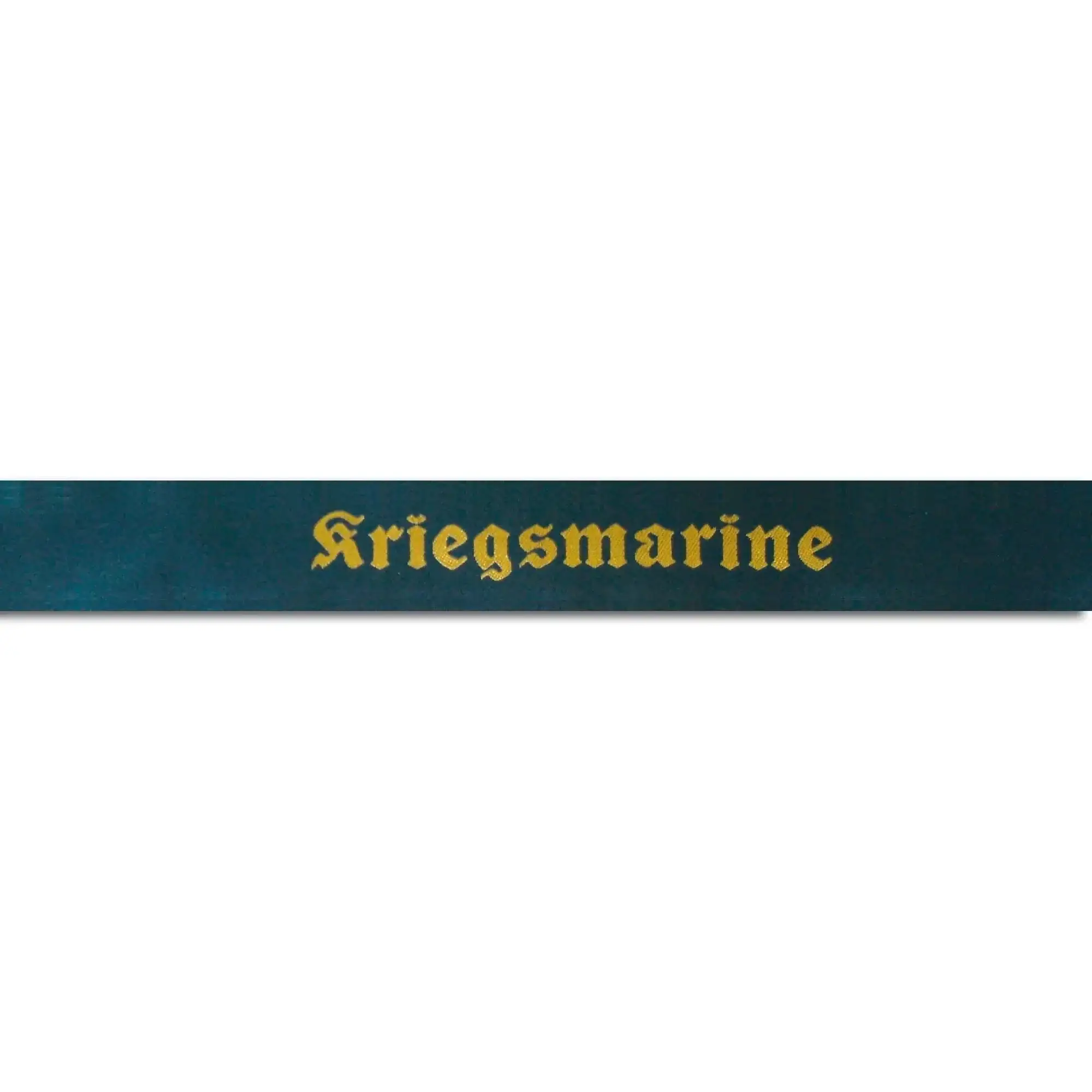 Cap band Navy - Image 2