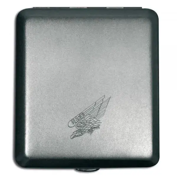 Cigarette case Eagle