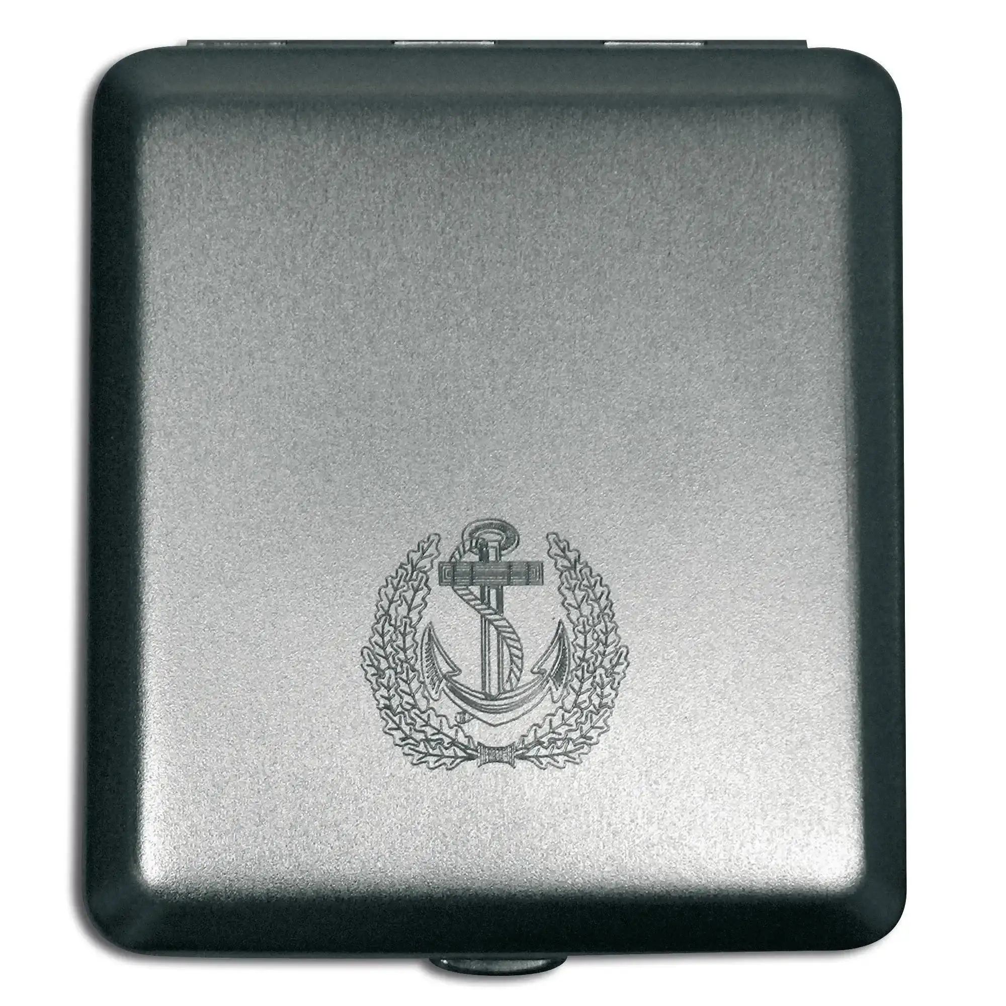 Cigarette case Navy Wreath