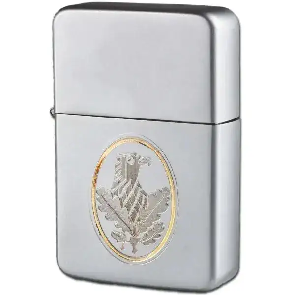 Lighter Z-Plus gas with sniper engraving