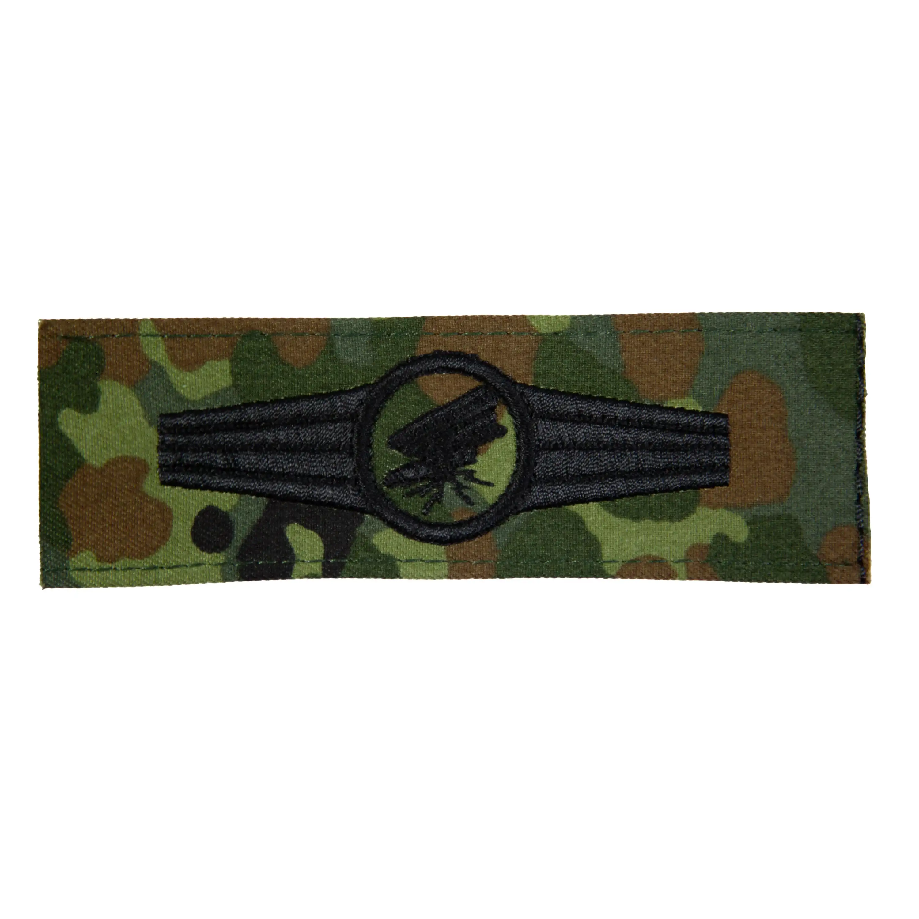 Qualification badge personnel long-range reconnaissance deployment