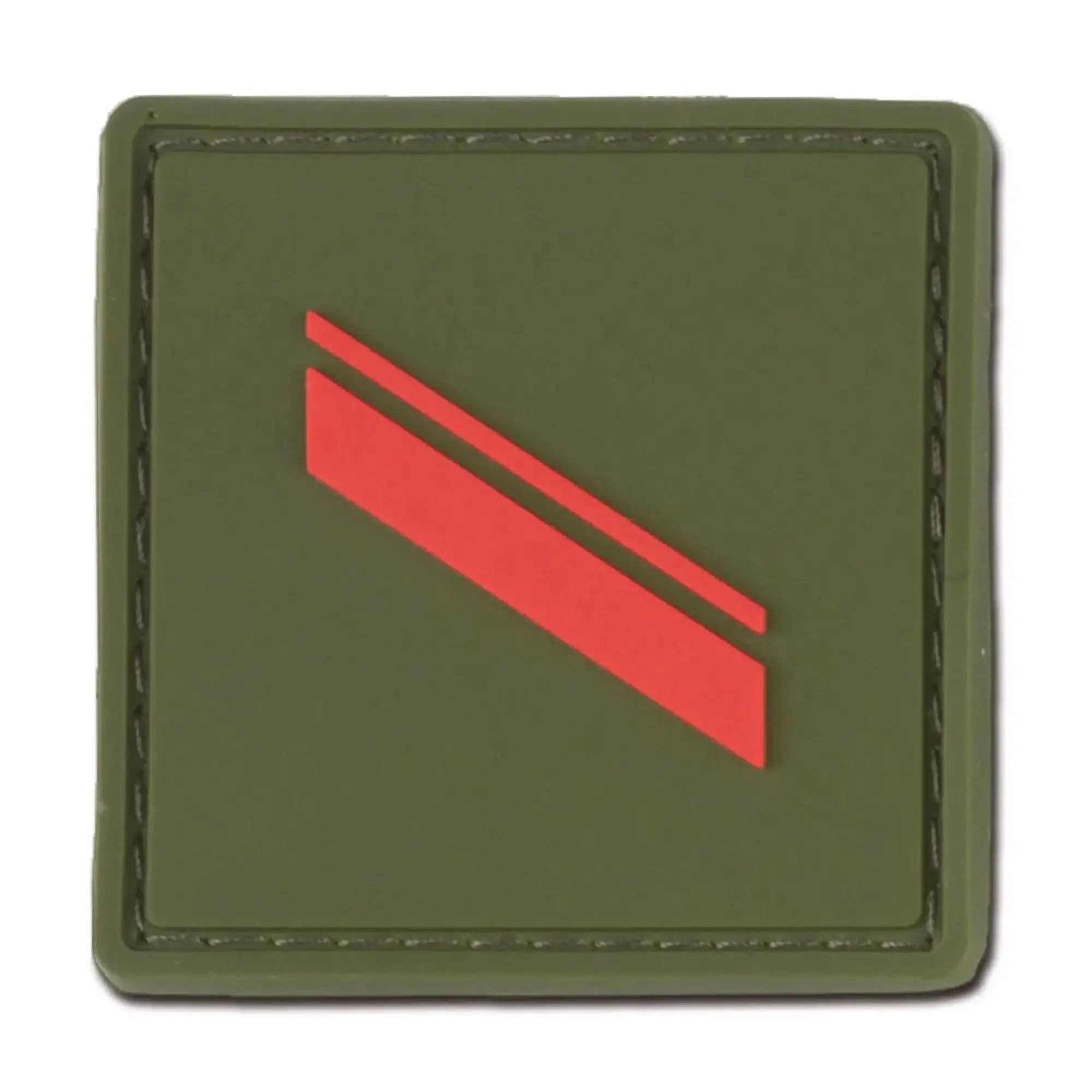 Rank insignia France Major olive camo - Image 14