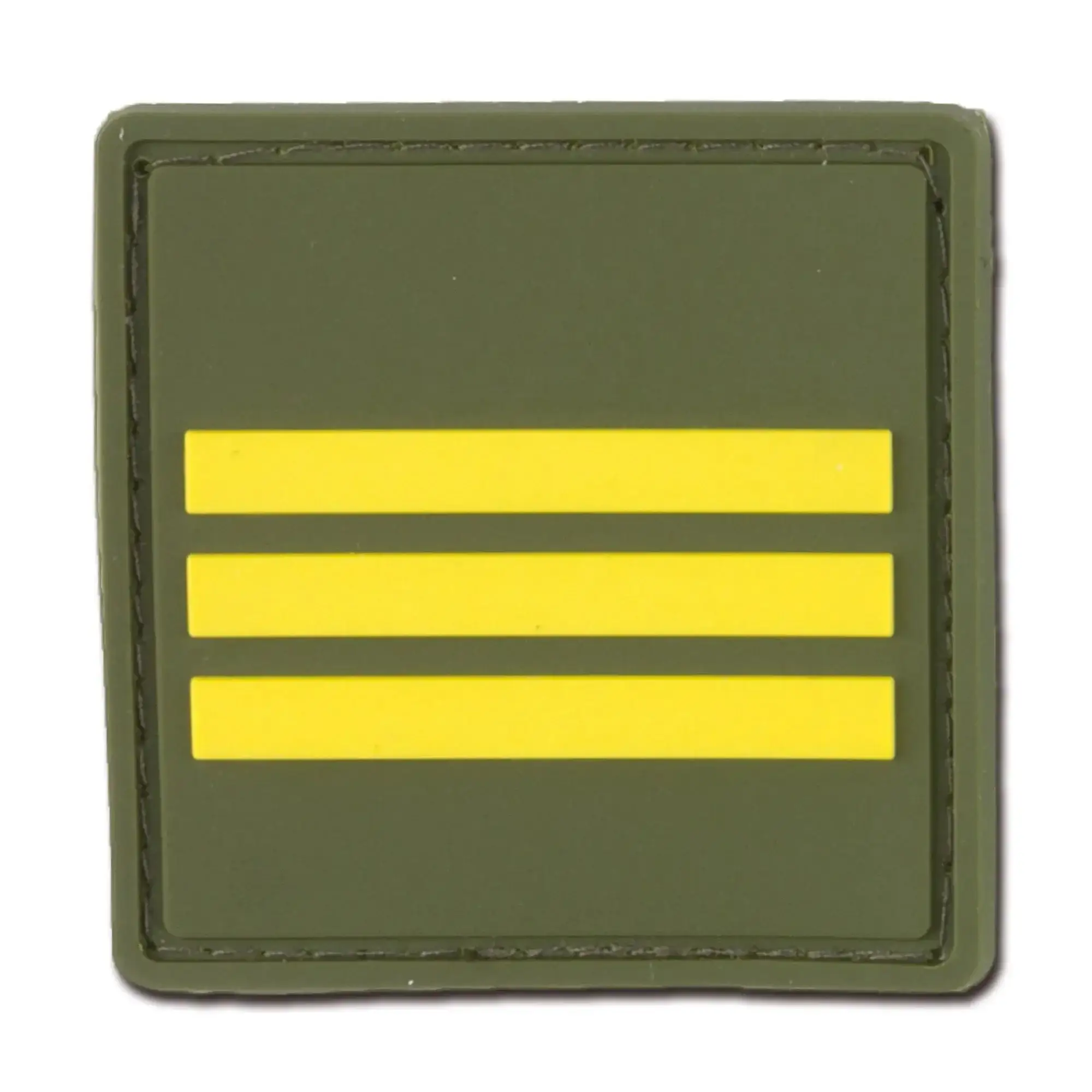 Rank insignia France Major olive camo - Image 2