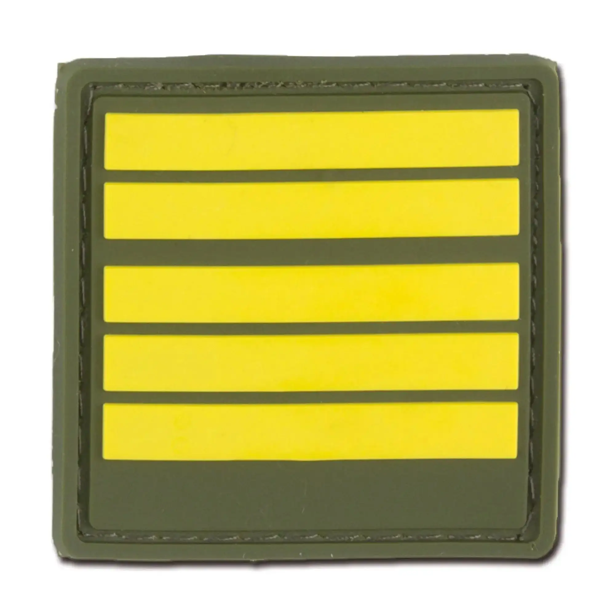 Rank insignia France Major olive camo - Image 3
