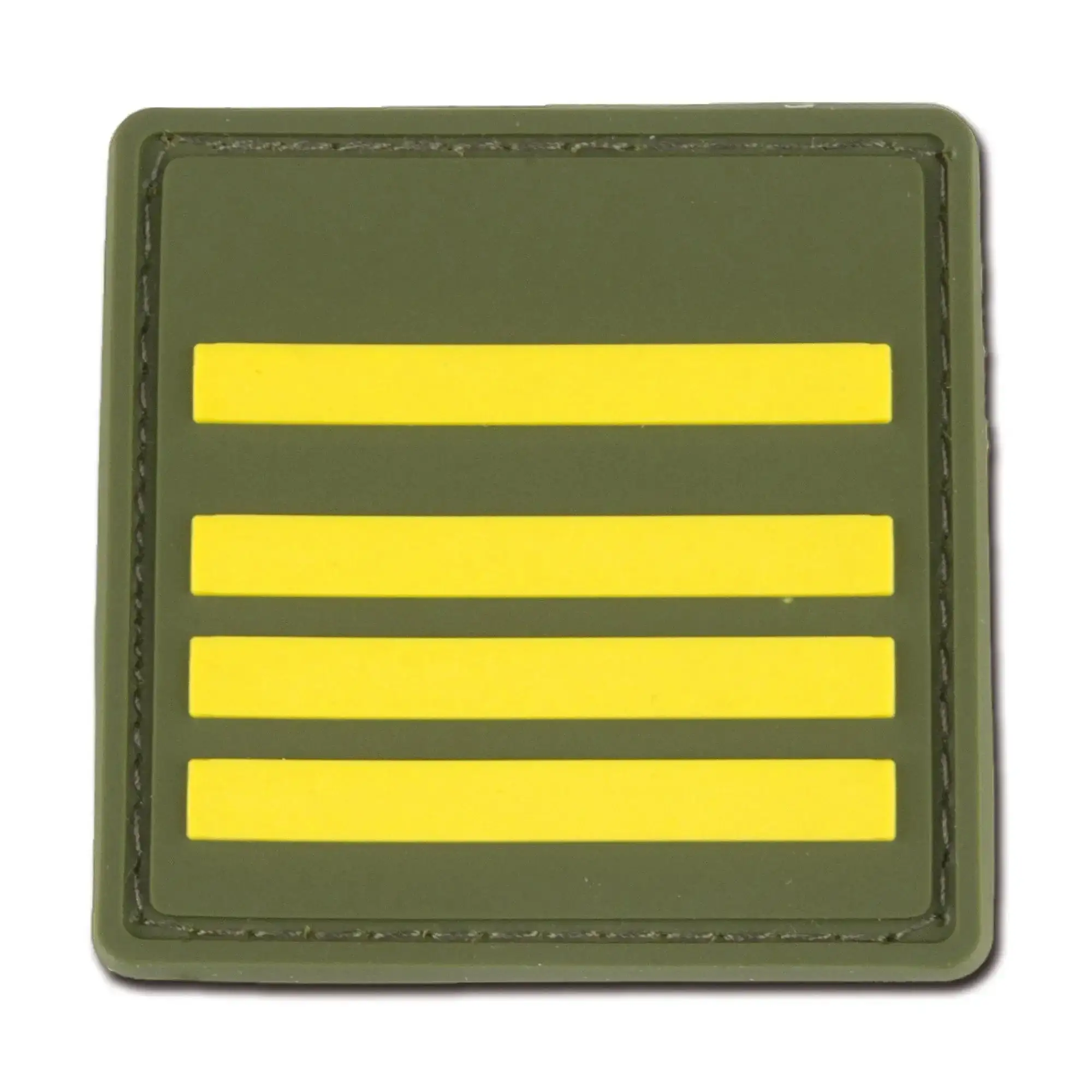 Rank insignia France Major olive camo - Image 4