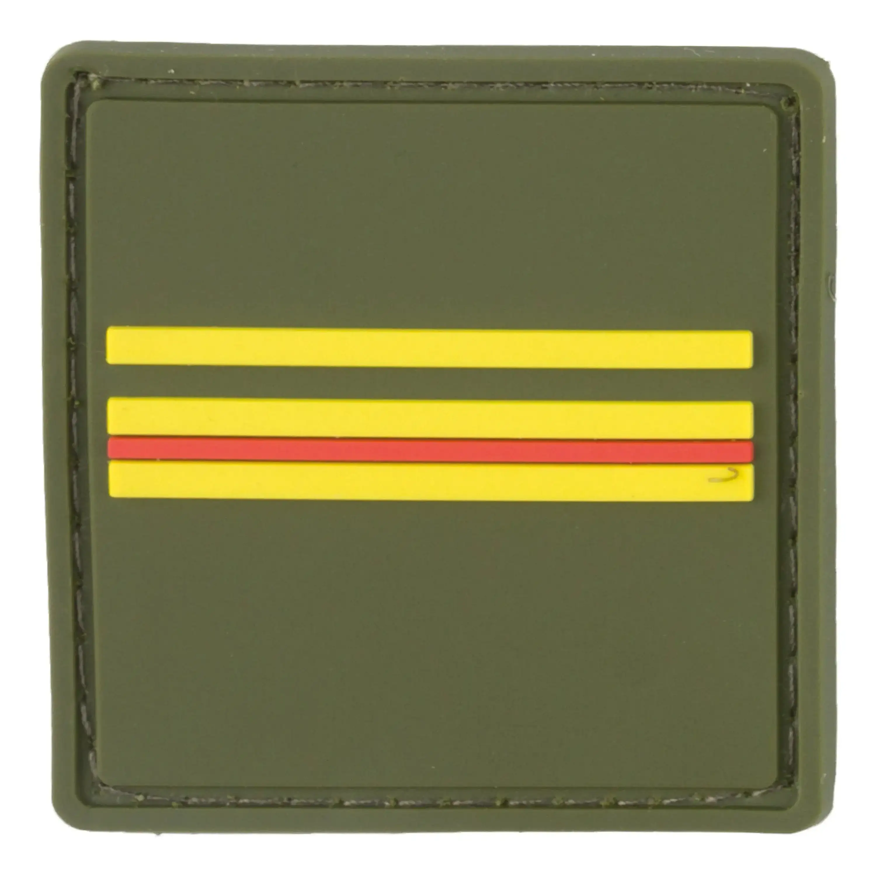 Rank insignia France Major olive camo - Image 6