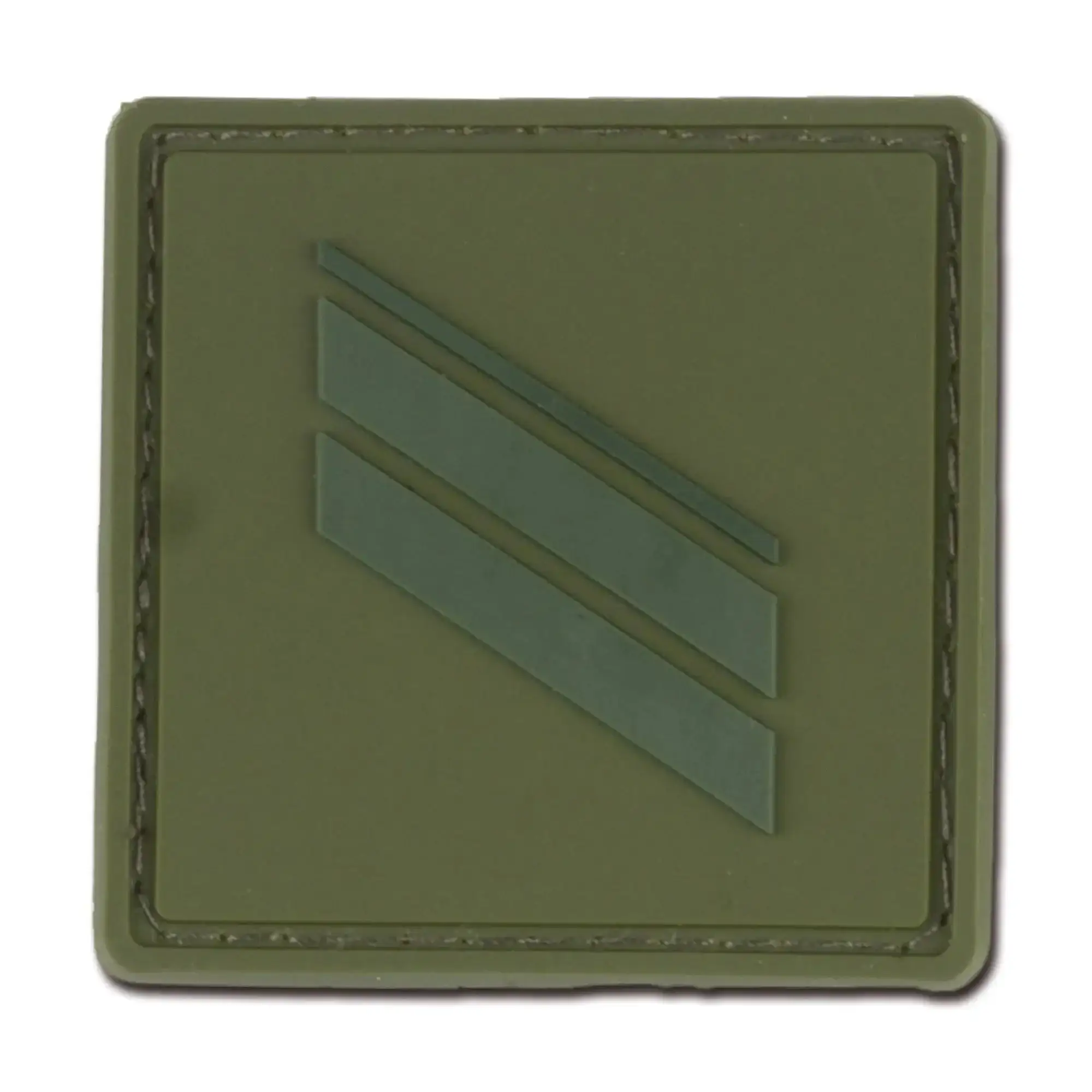 Rank insignia France Major olive camo - Image 9