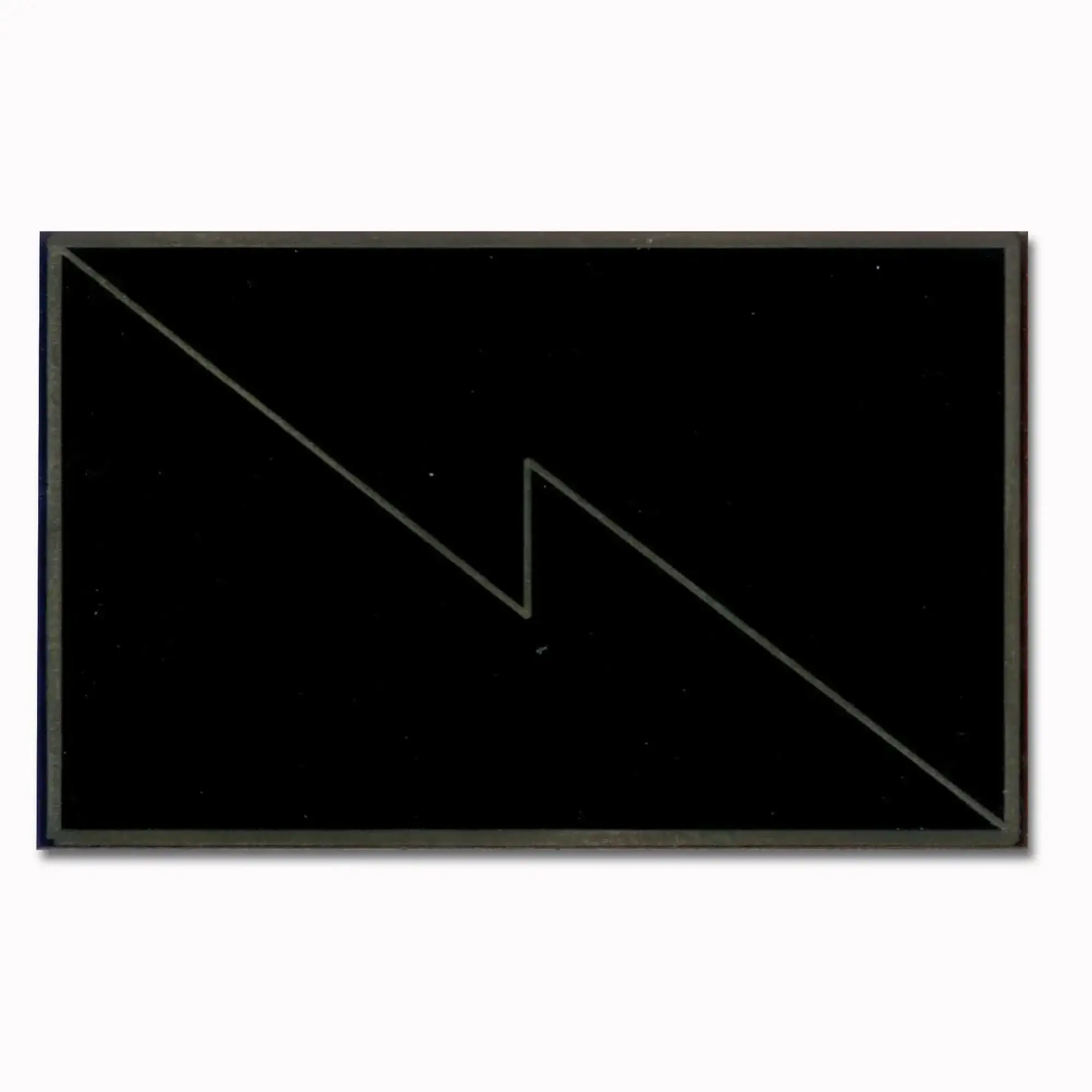 Sticker military symbol