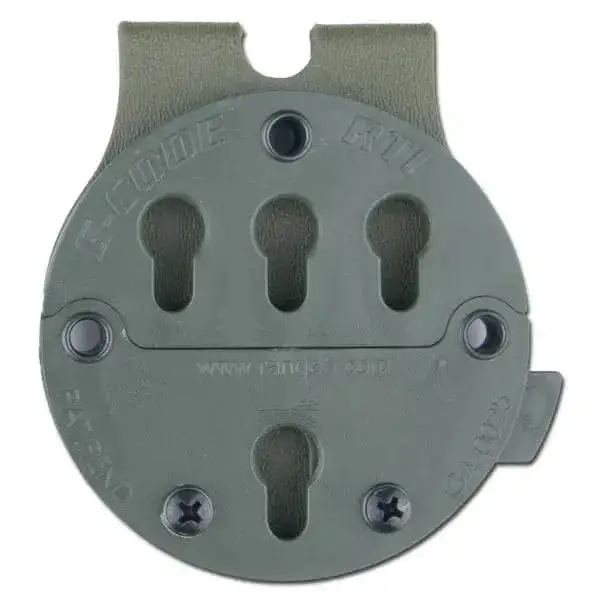 RTI MOLLE Belt Adapter olive