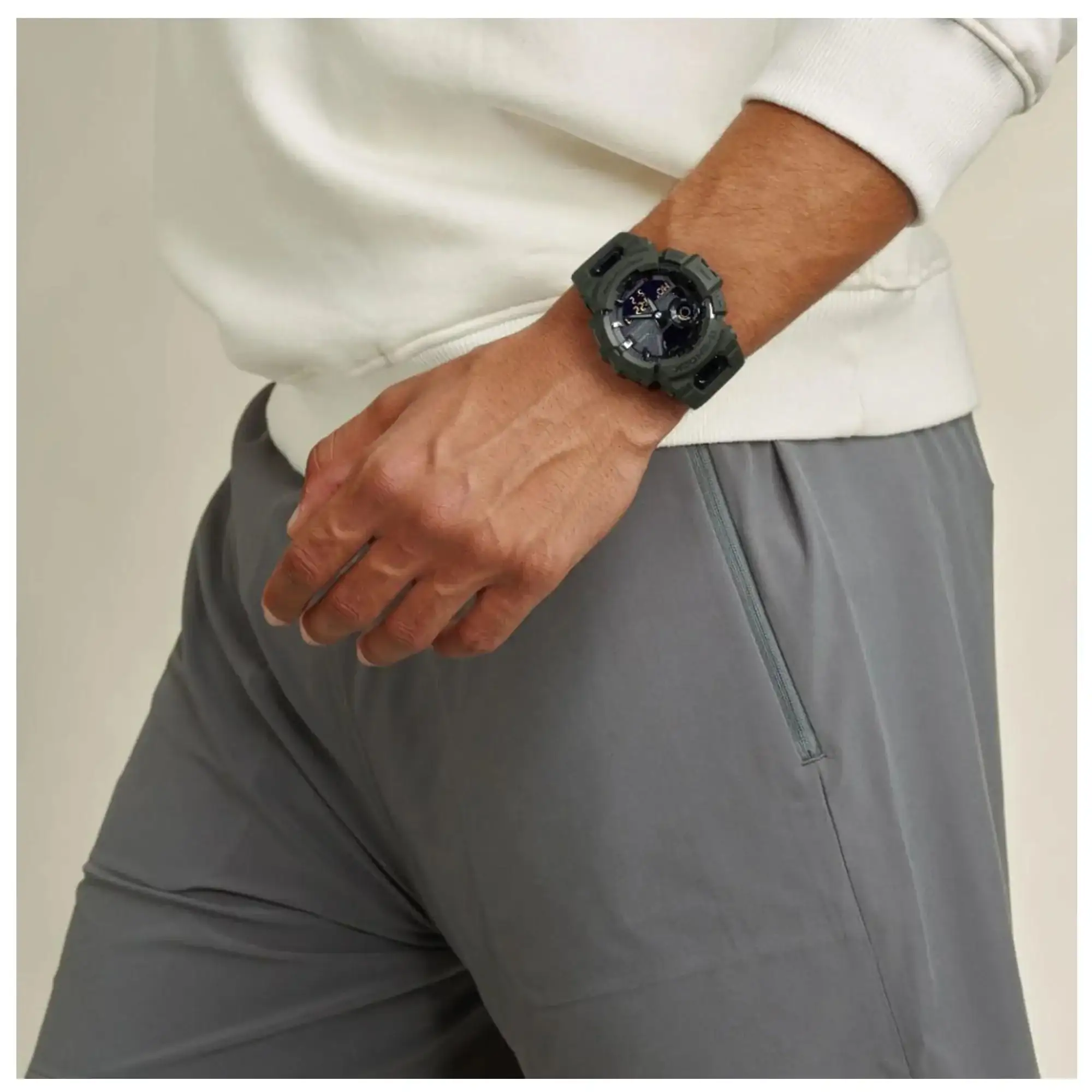 Wristwatch GBA-900UU - Image 2