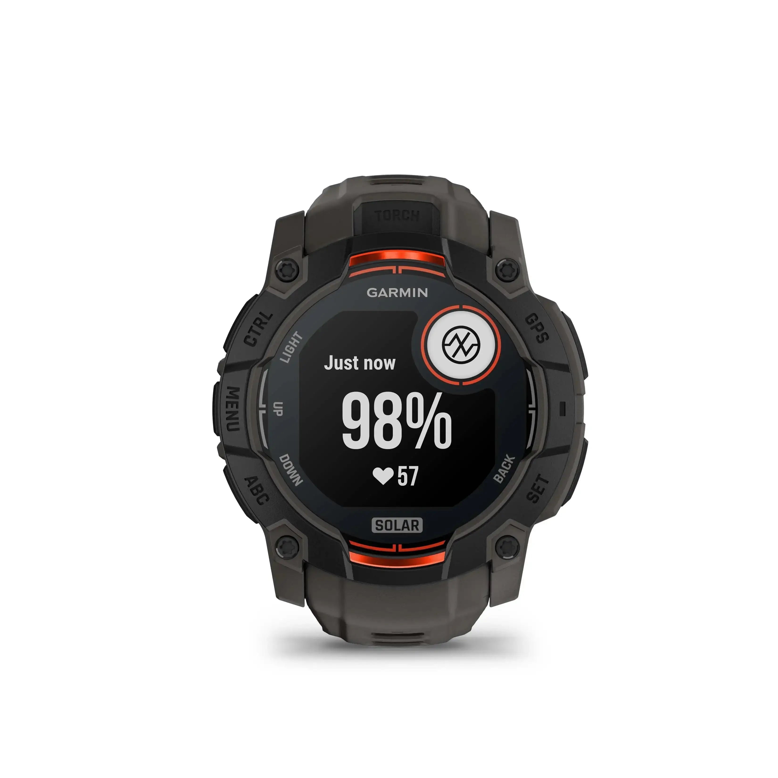 Smartwatch Instinct 3 Solar - Image 10