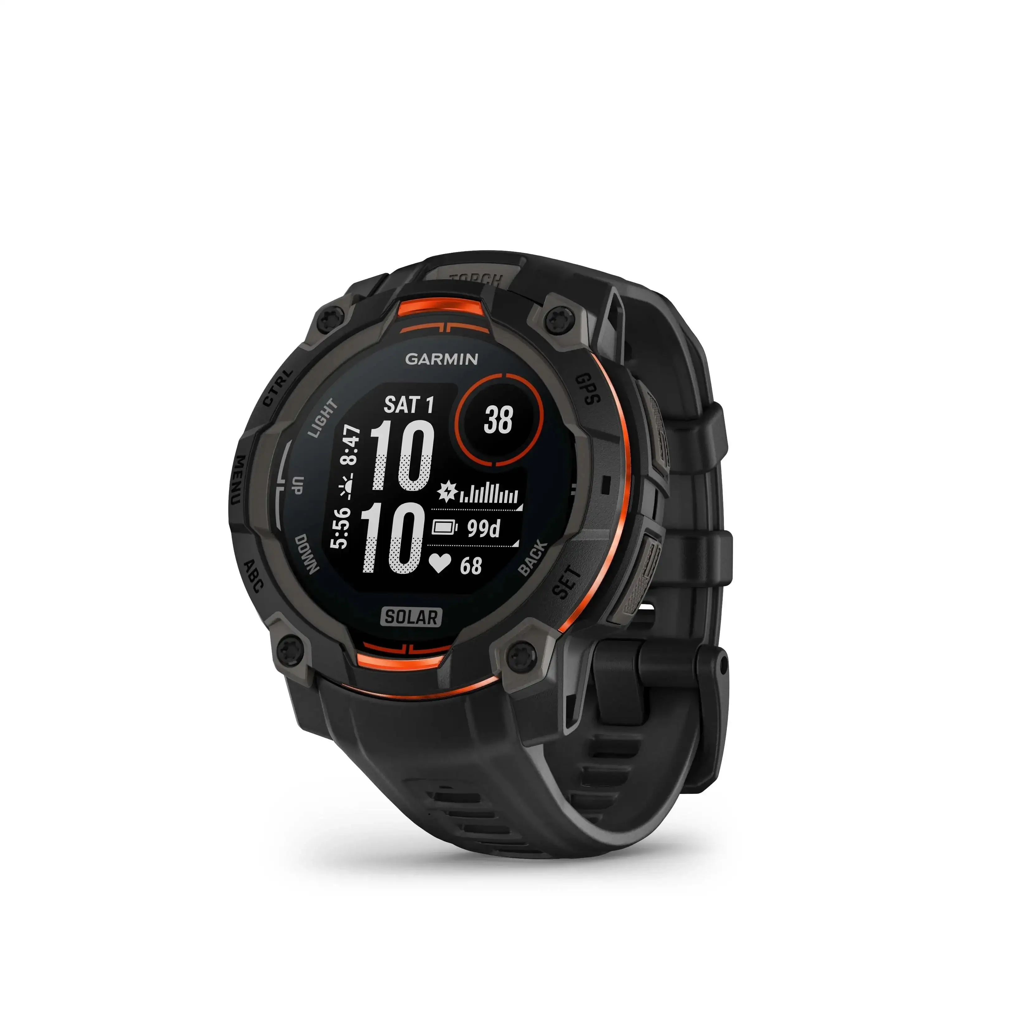 Smartwatch Instinct 3 Solar - Image 2