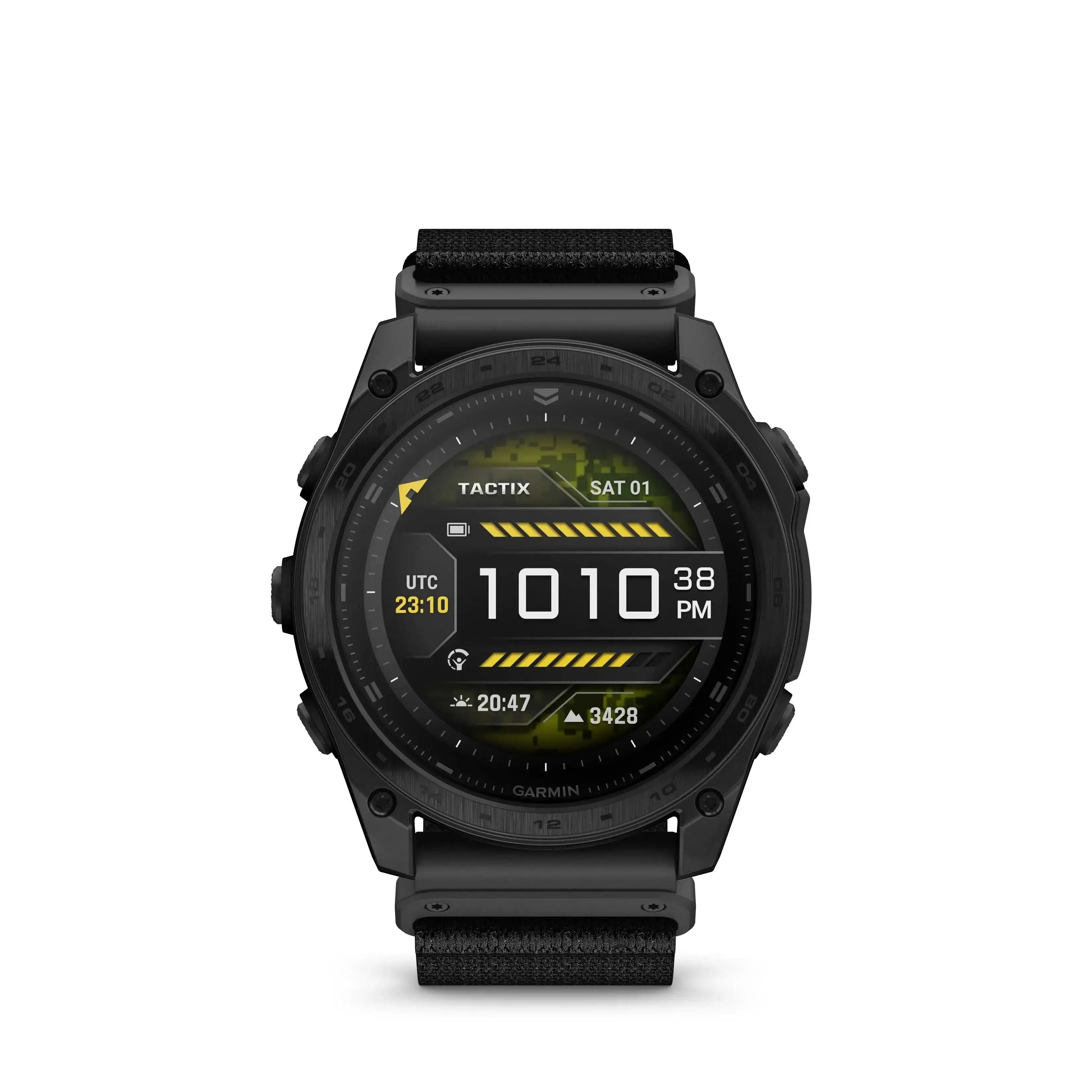 Tactix 8 AMOLED Smartwatch - Image 7