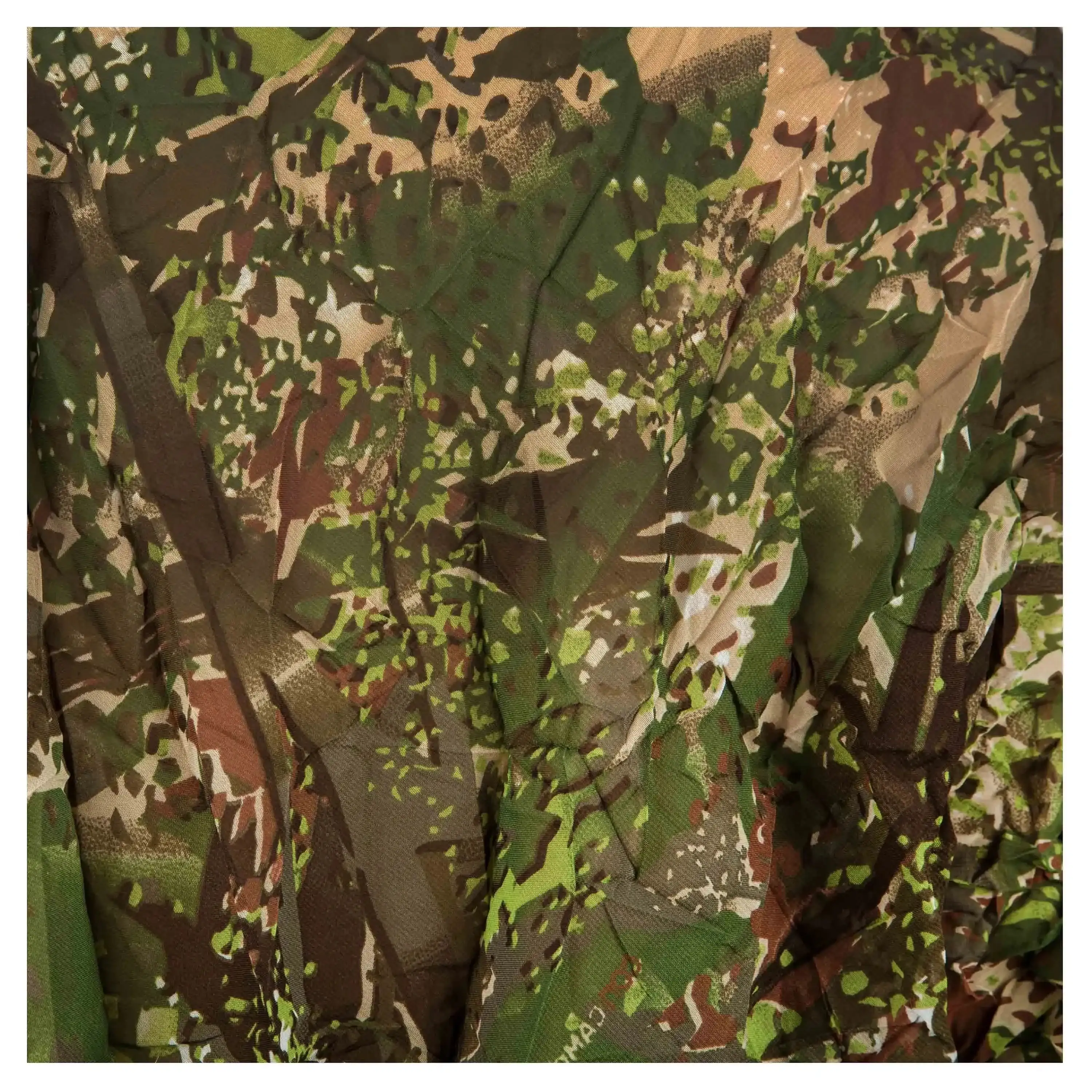 Camouflage accessory Compact Poncho - Image 4