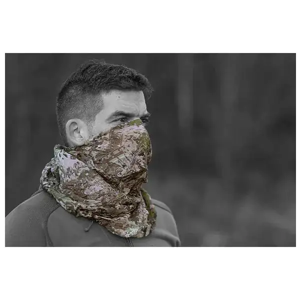 Camouflage accessory neck tube Tube Scarf - Image 7