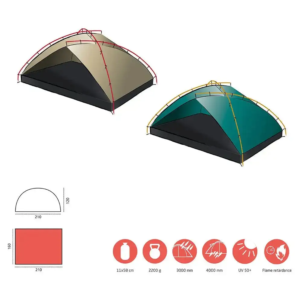 Tent Tonto Beach Tent 3 - Image 8