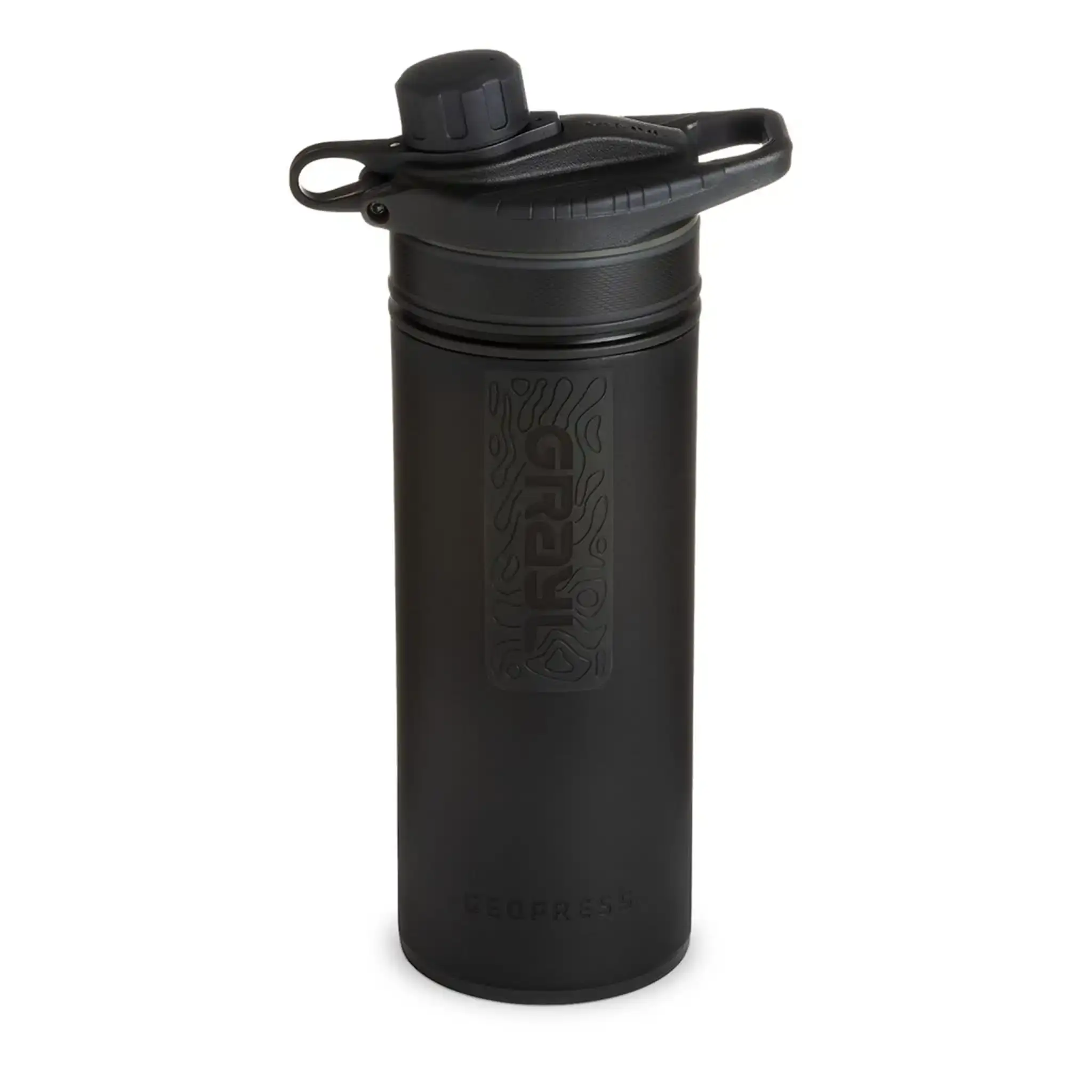 Water Filter GeoPress Purifier Bottle
