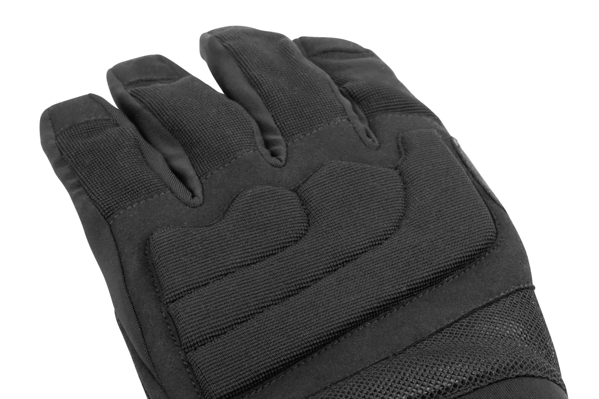Duty glove / shooting glove CR2 CR2 TS with leather - Image 3
