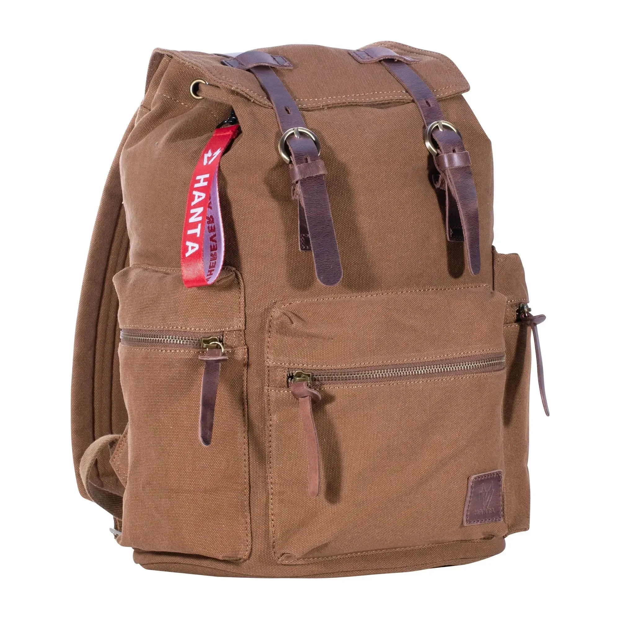 Nature backpack canvas 20 L
