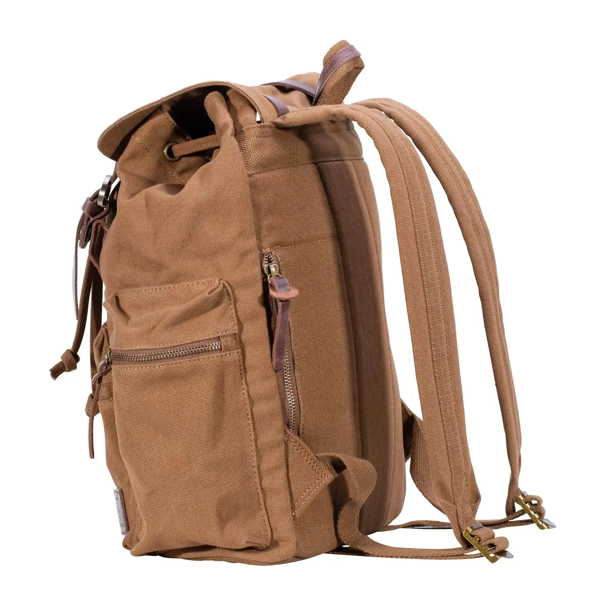 Nature backpack canvas 20 L - Image 2