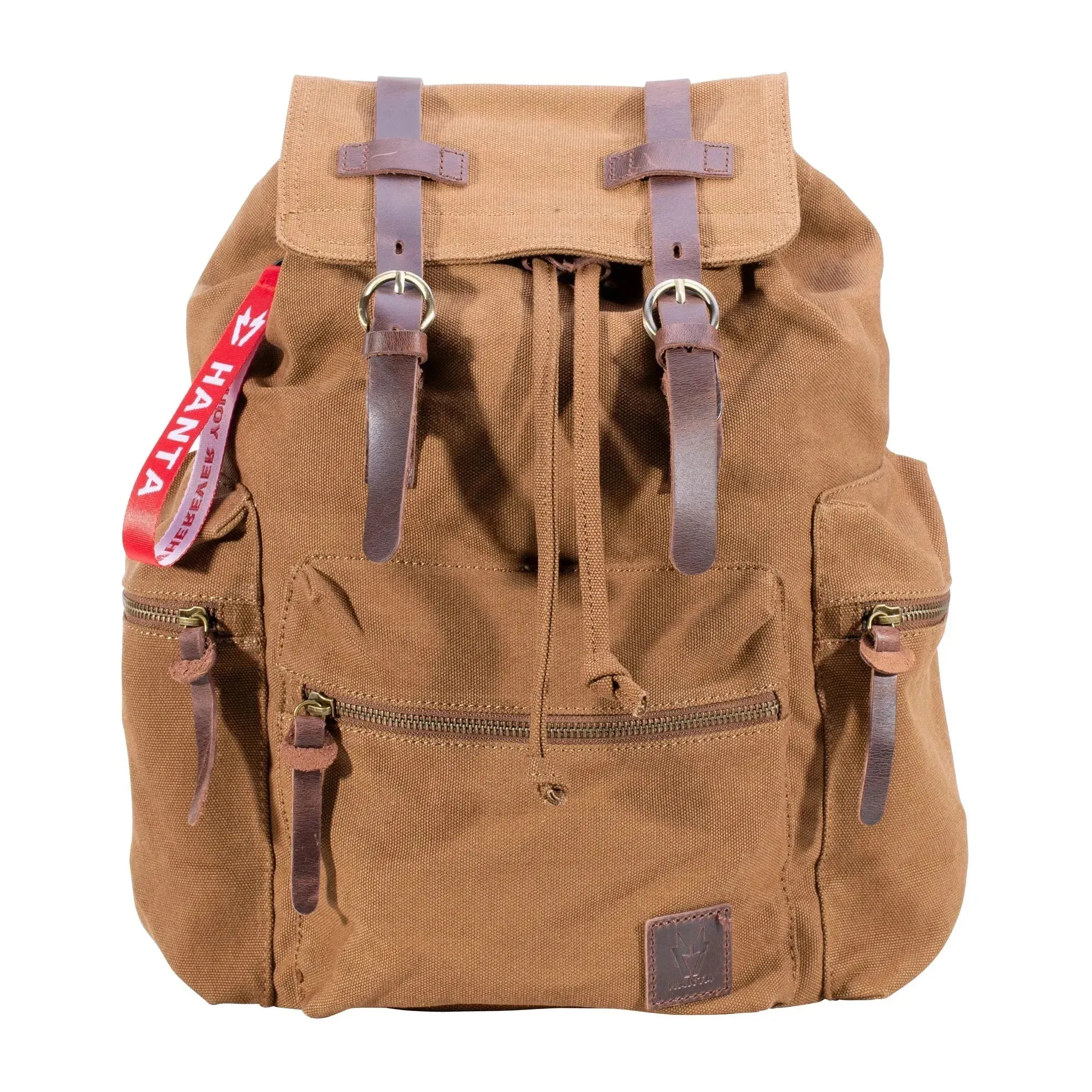Nature backpack canvas 20 L - Image 3