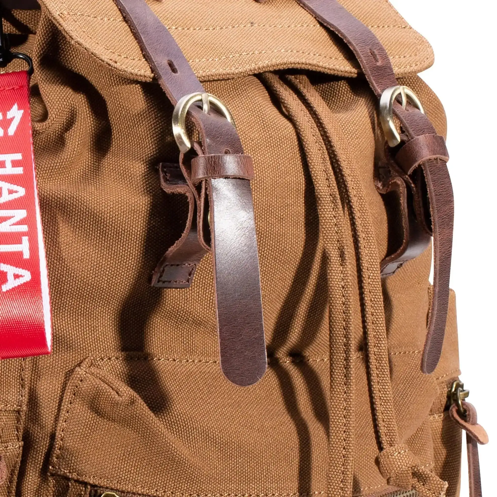 Nature backpack canvas 20 L - Image 5