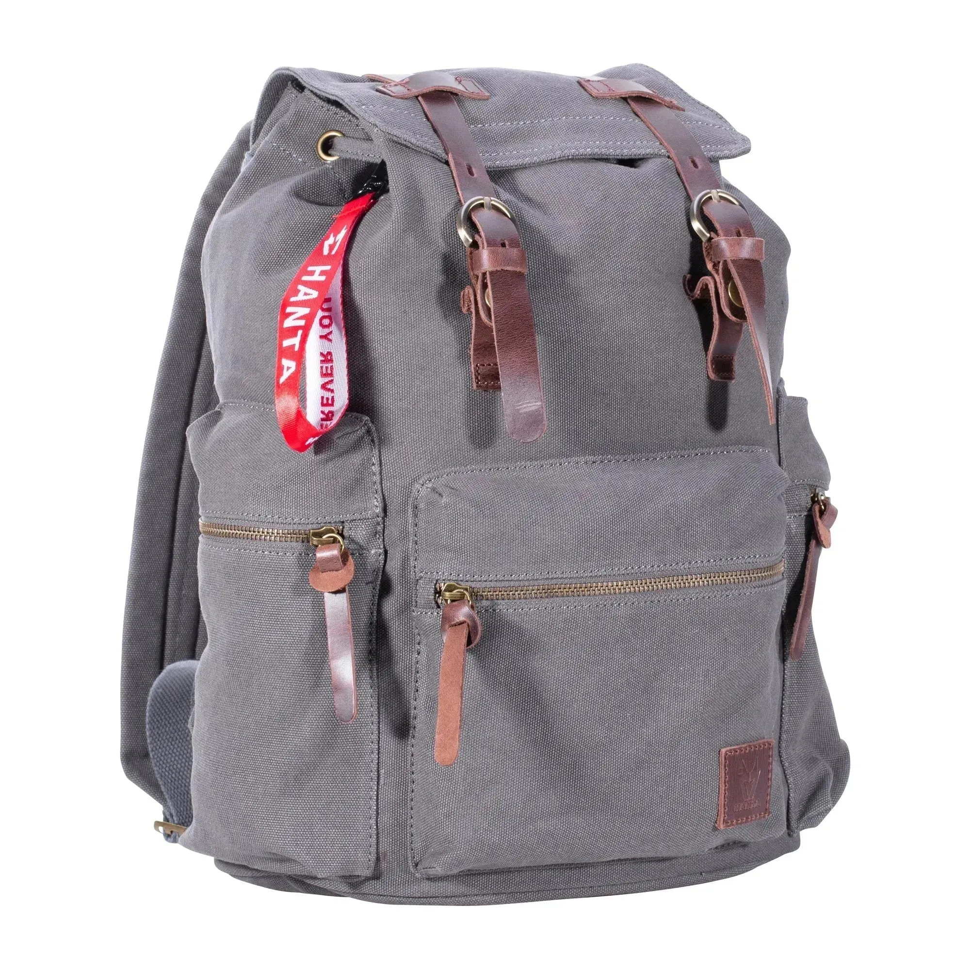 Nature backpack canvas 20 L - Image 8