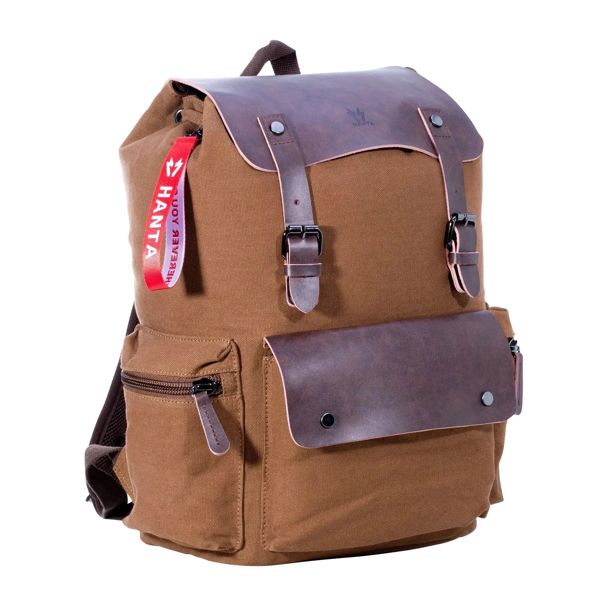 Nature Backpack Canvas 25 L