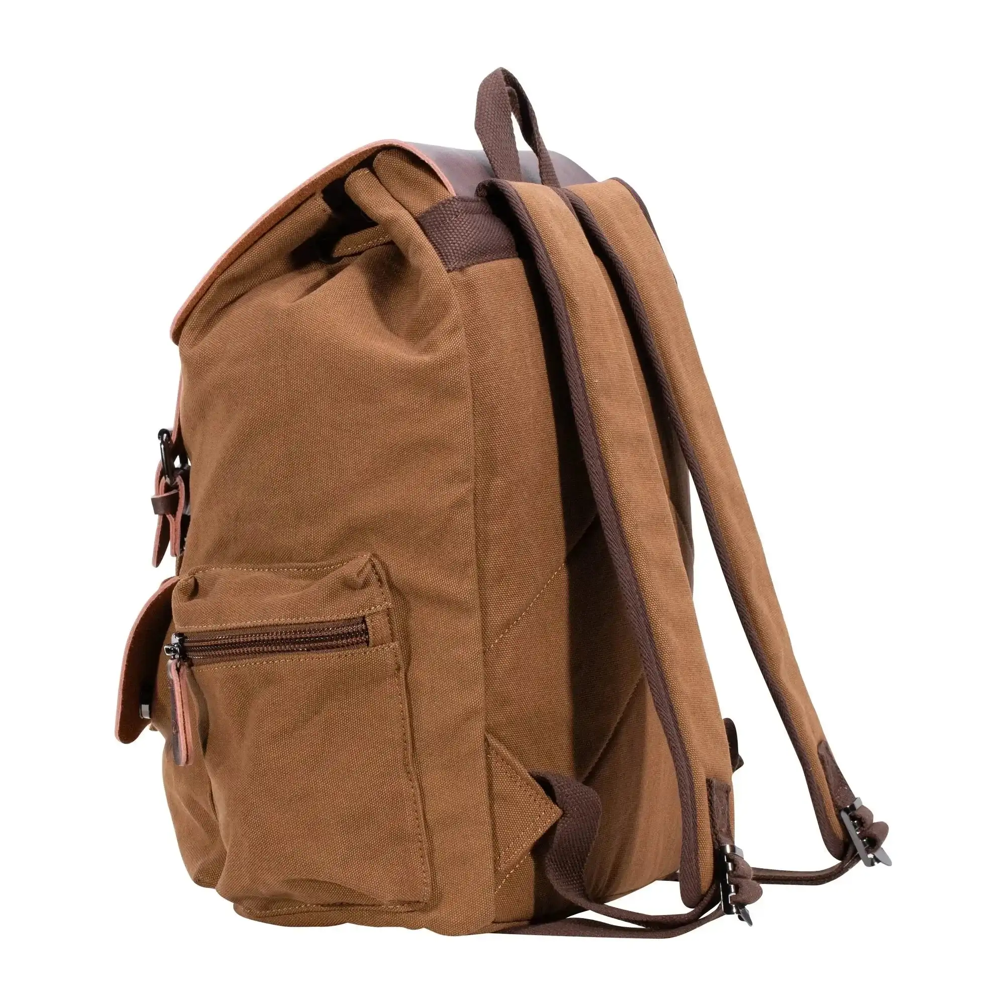 Nature Backpack Canvas 25 L - Image 2