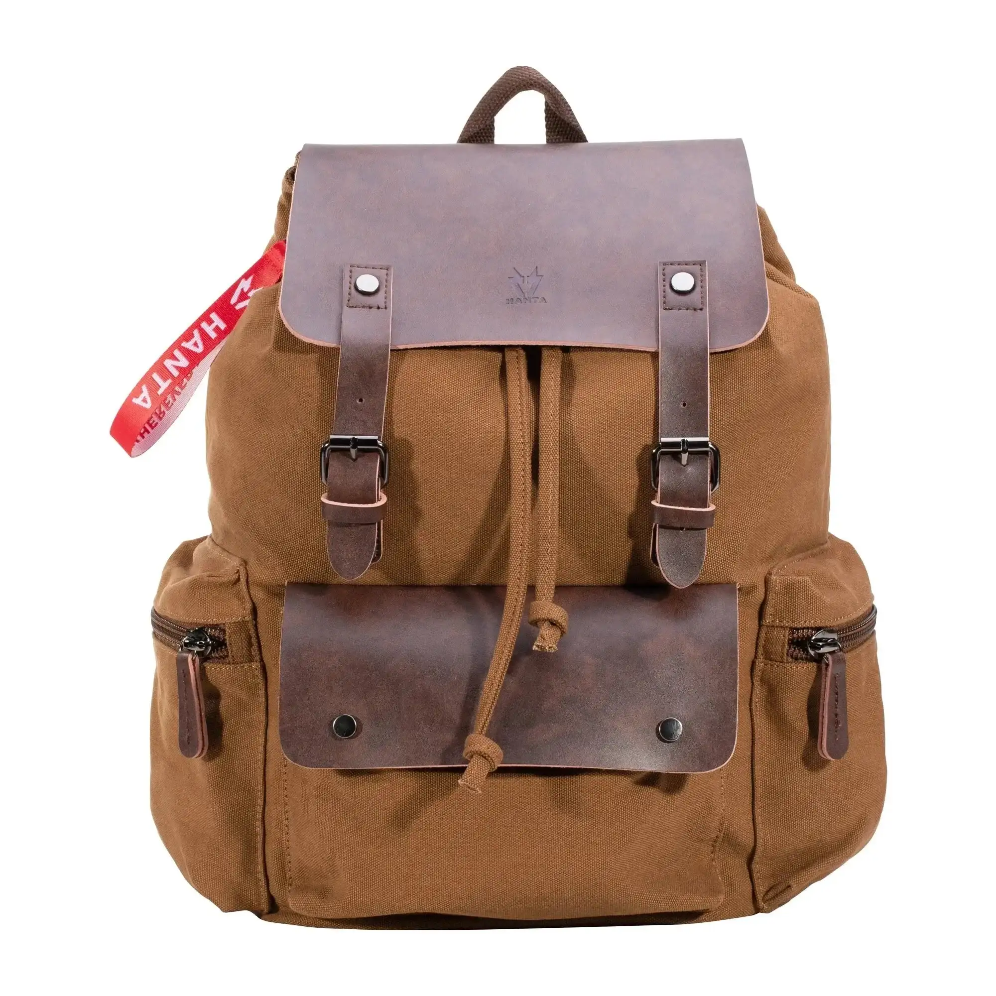 Nature Backpack Canvas 25 L - Image 3