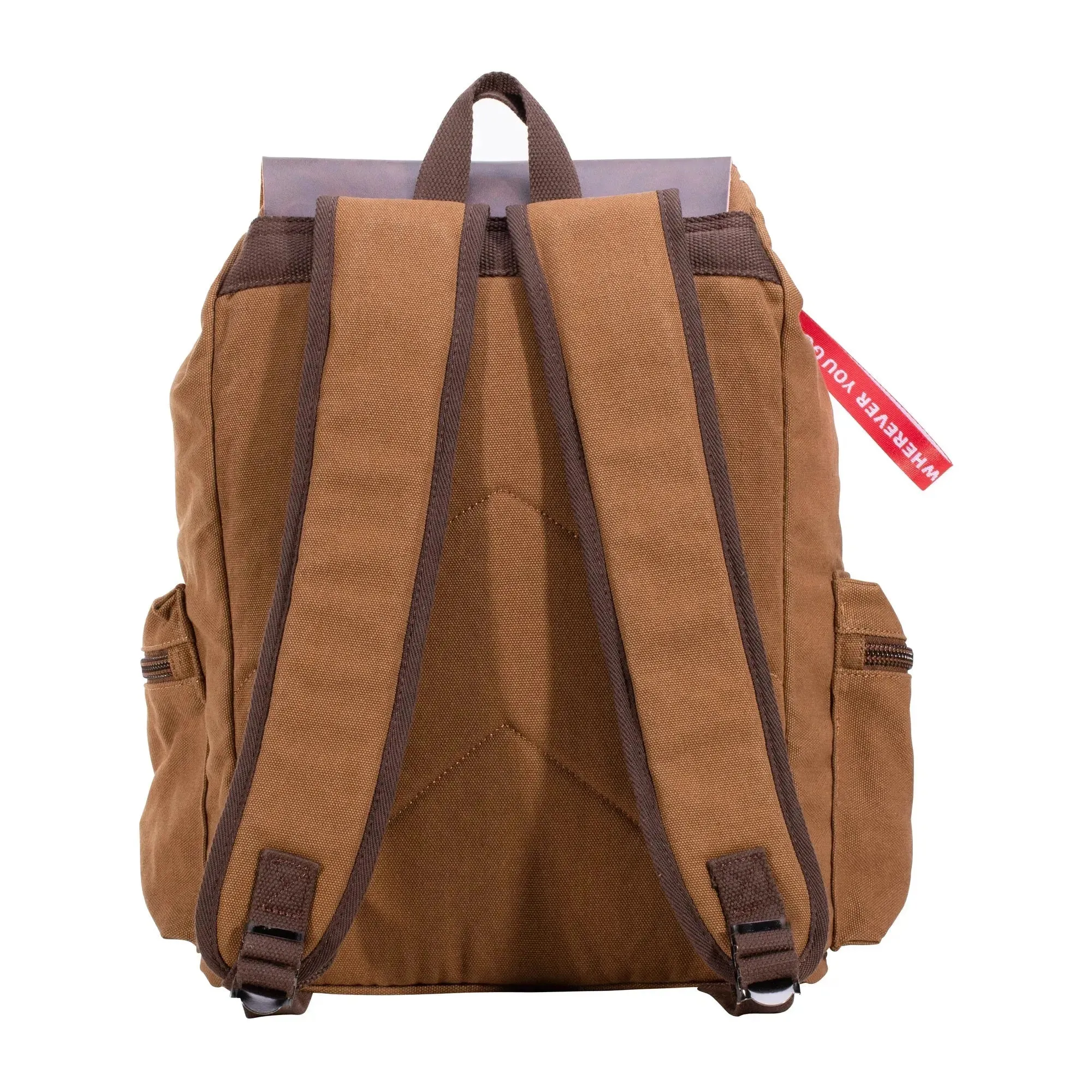 Nature Backpack Canvas 25 L - Image 4