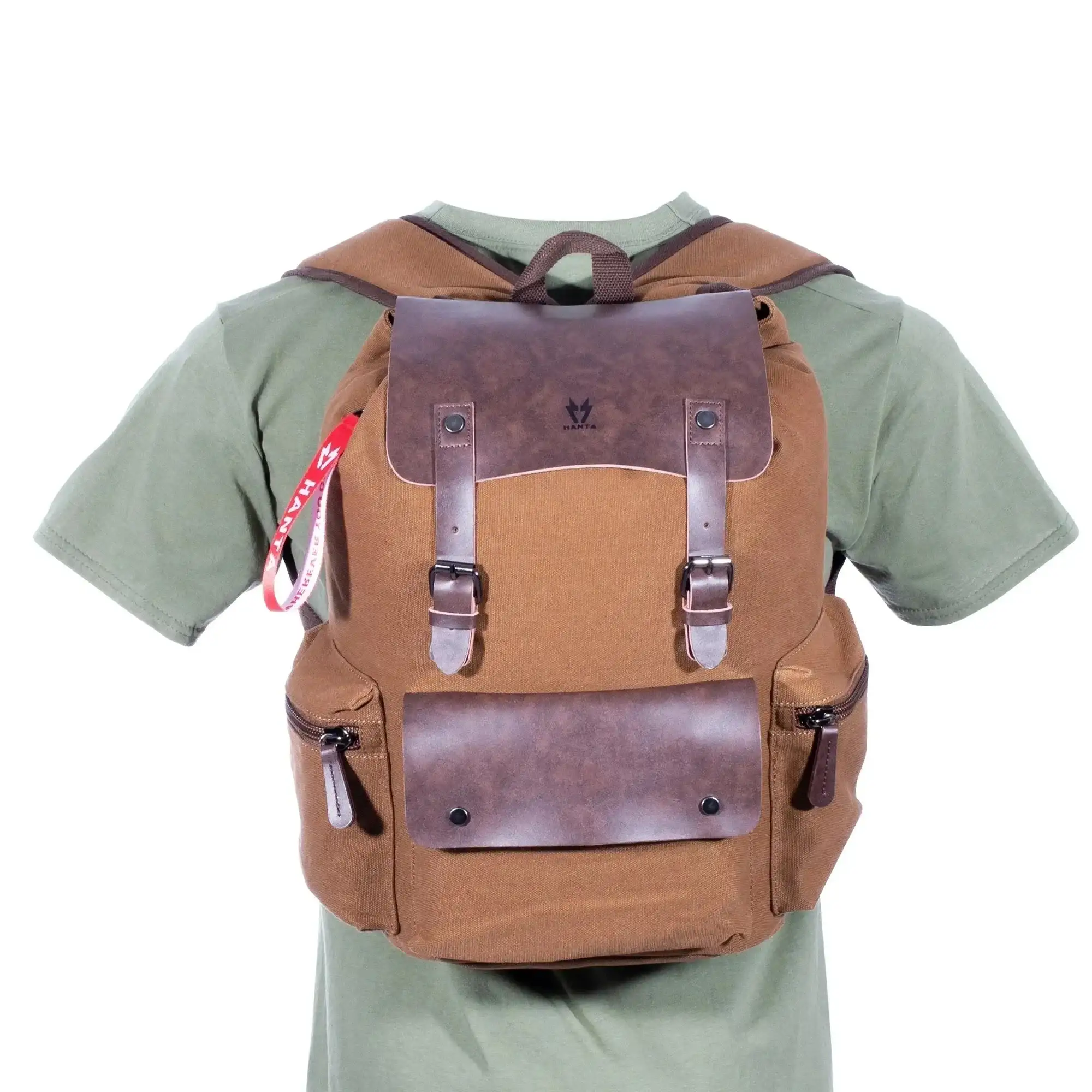 Nature Backpack Canvas 25 L - Image 7