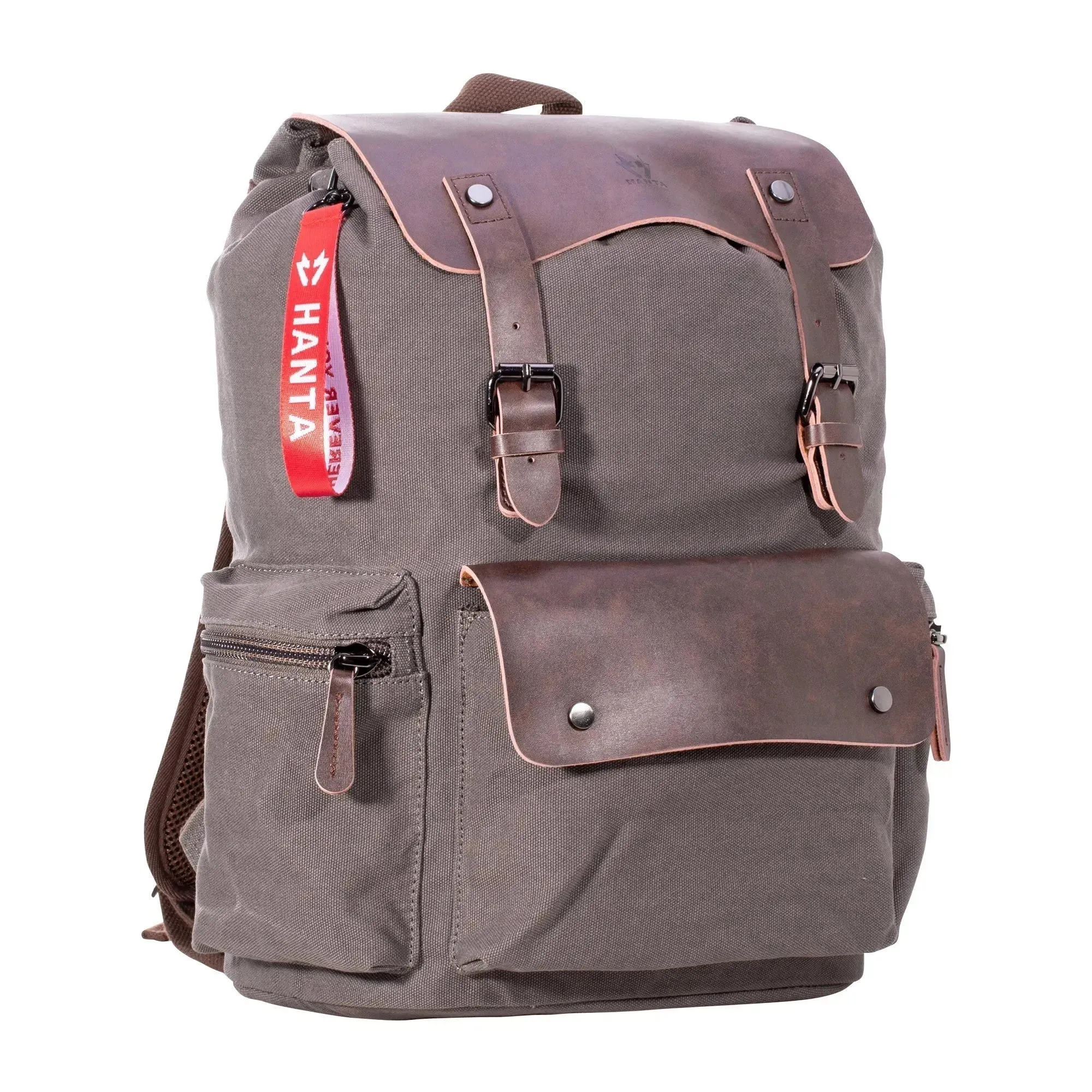 Nature Backpack Canvas 25 L - Image 8